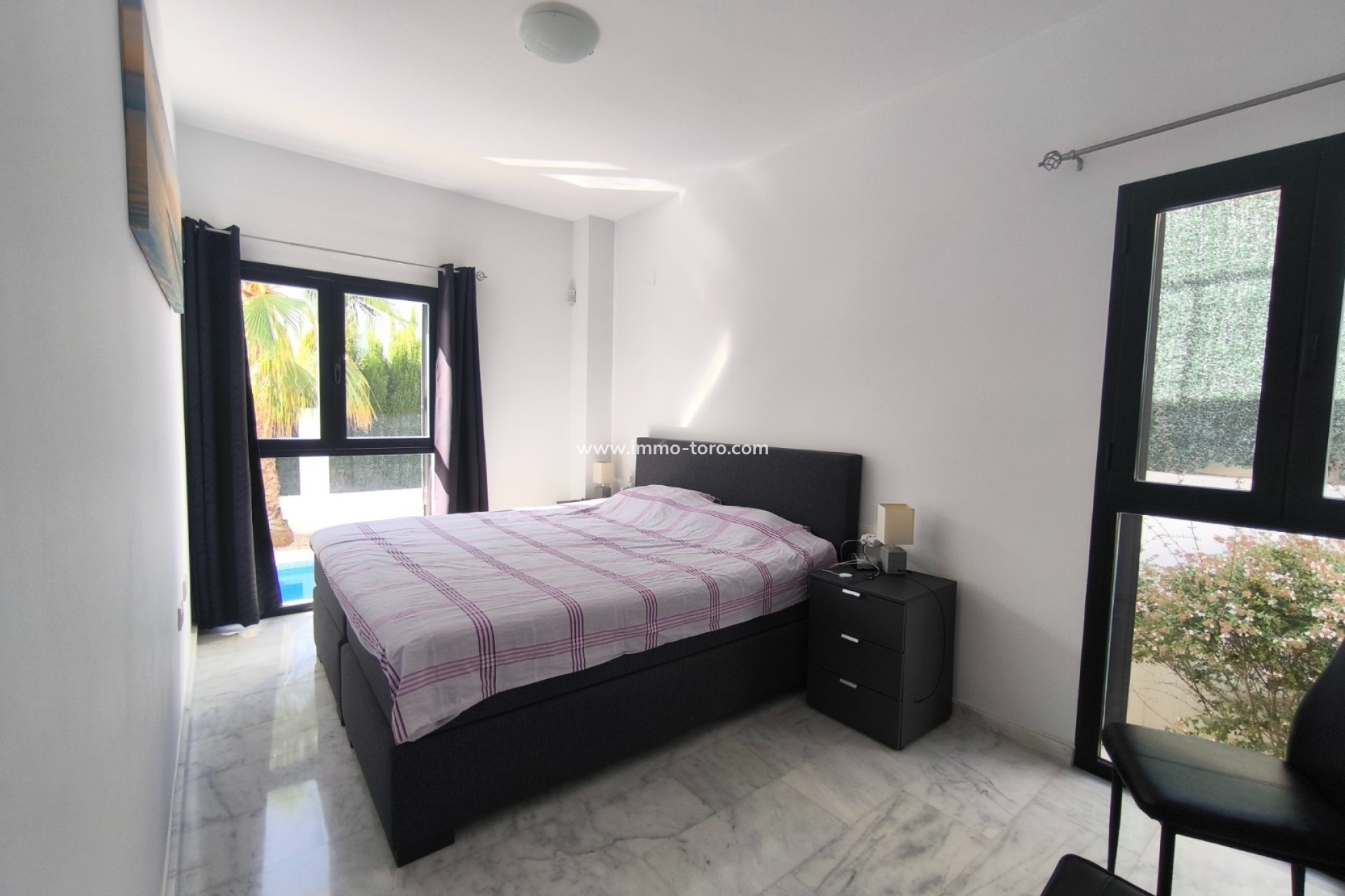 Resale - Villa - Polop - Alberca