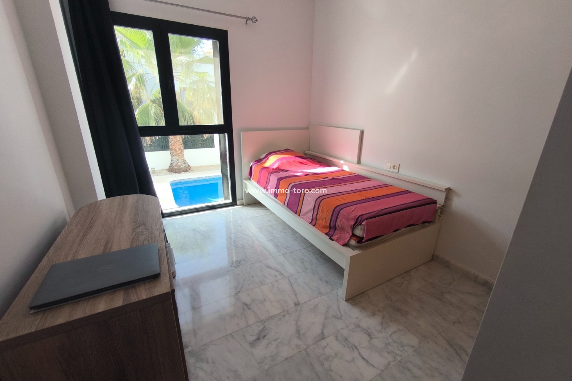 Resale - Villa - Polop - Alberca