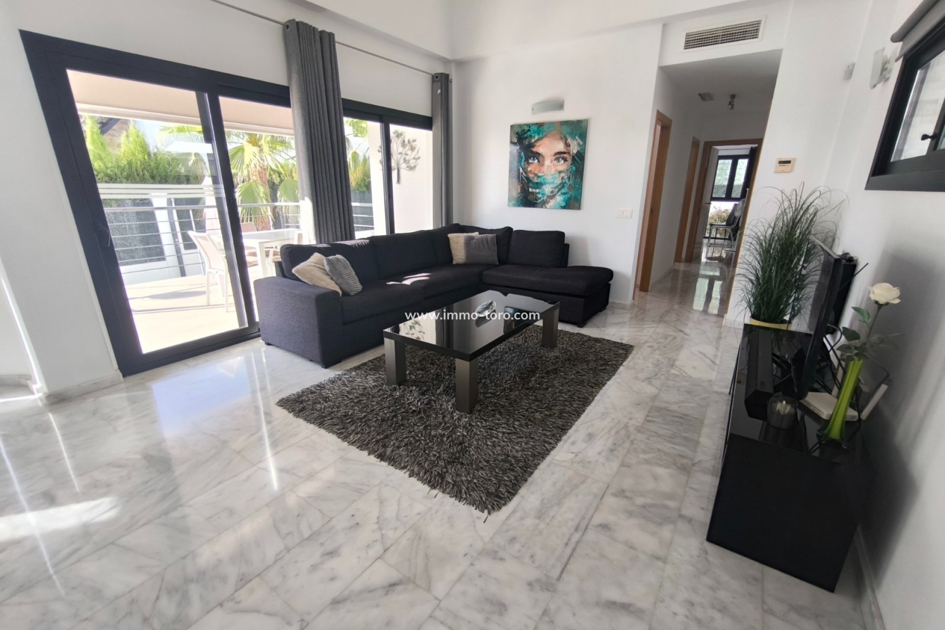 Resale - Villa - Polop - Alberca