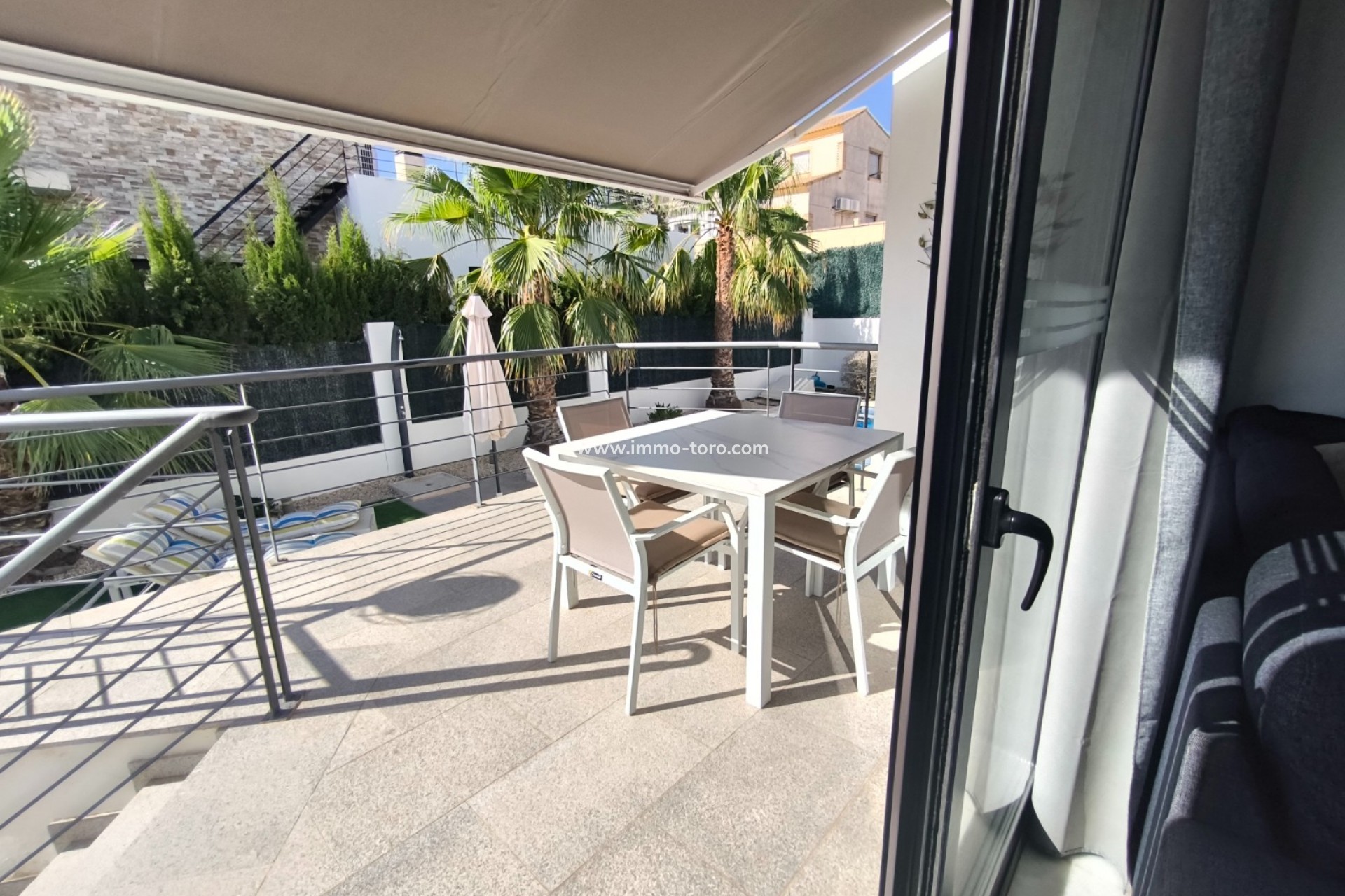 Resale - Villa - Polop - Alberca