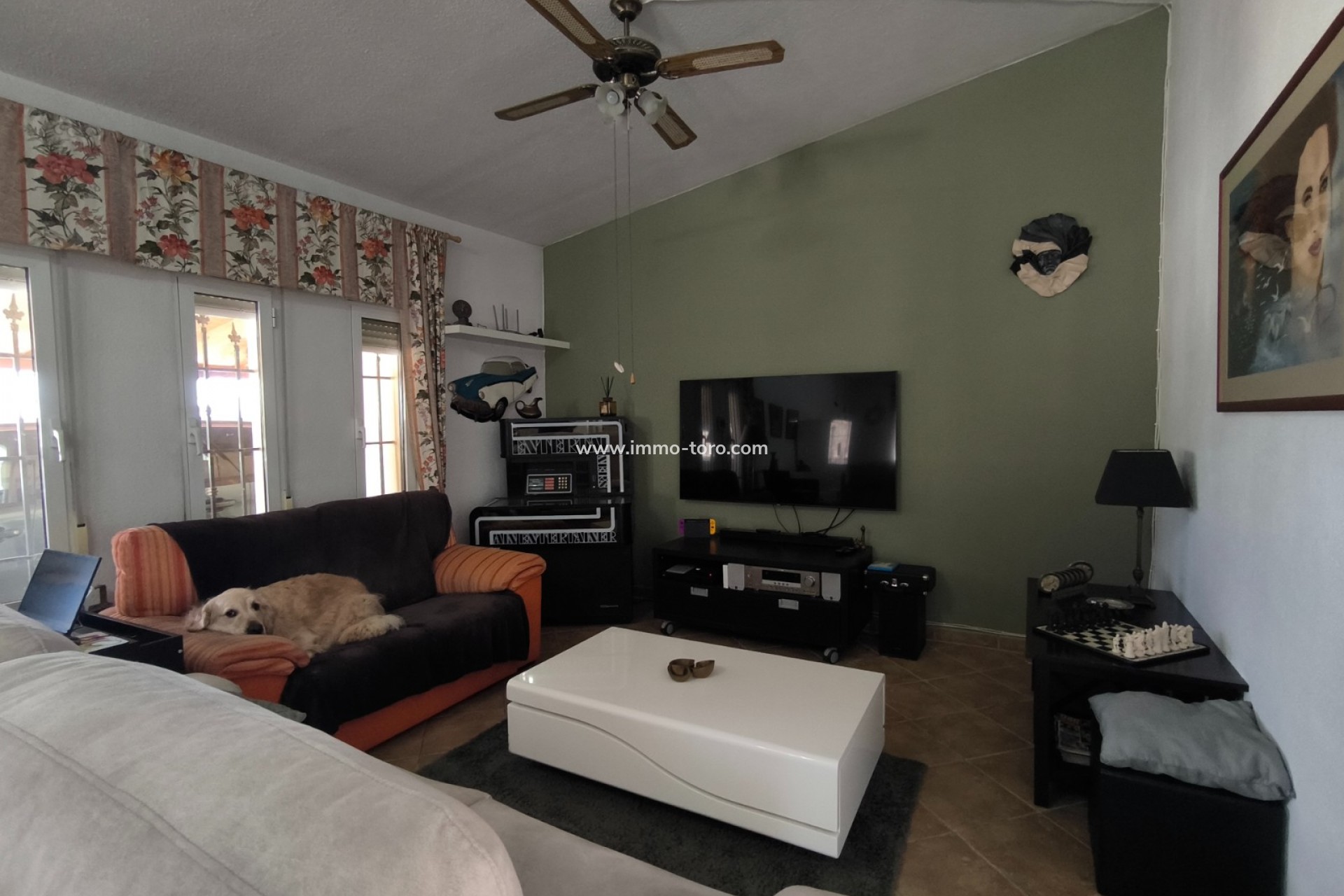 Resale - Villa - Sax - Salinas