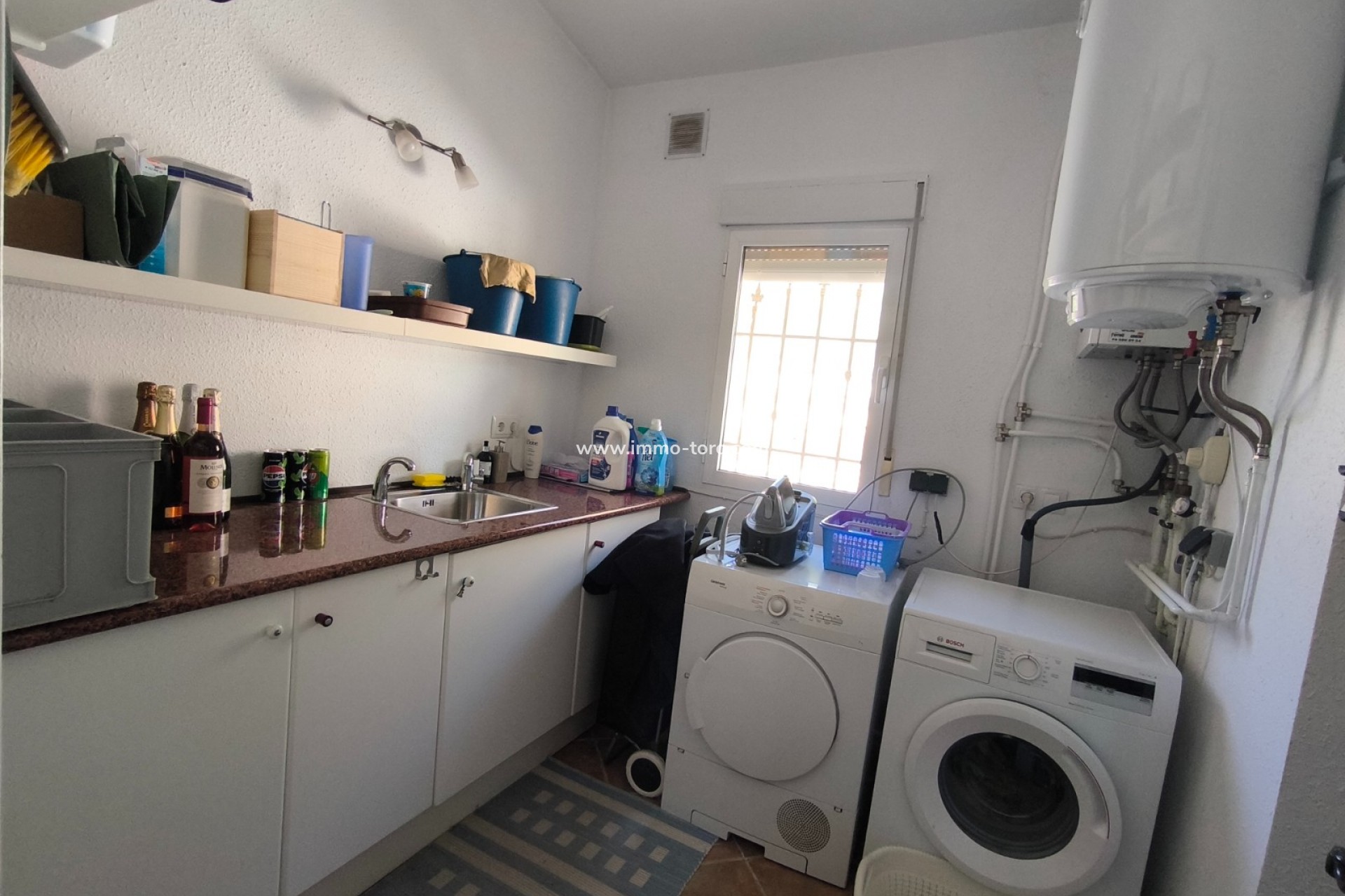 Resale - Villa - Sax - Salinas