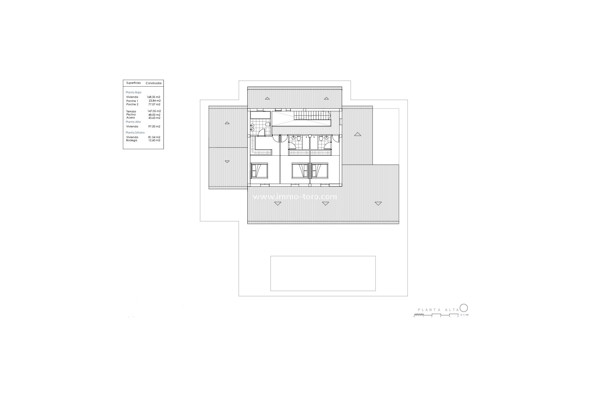 Resale - Villa - Teulada - Benimarco