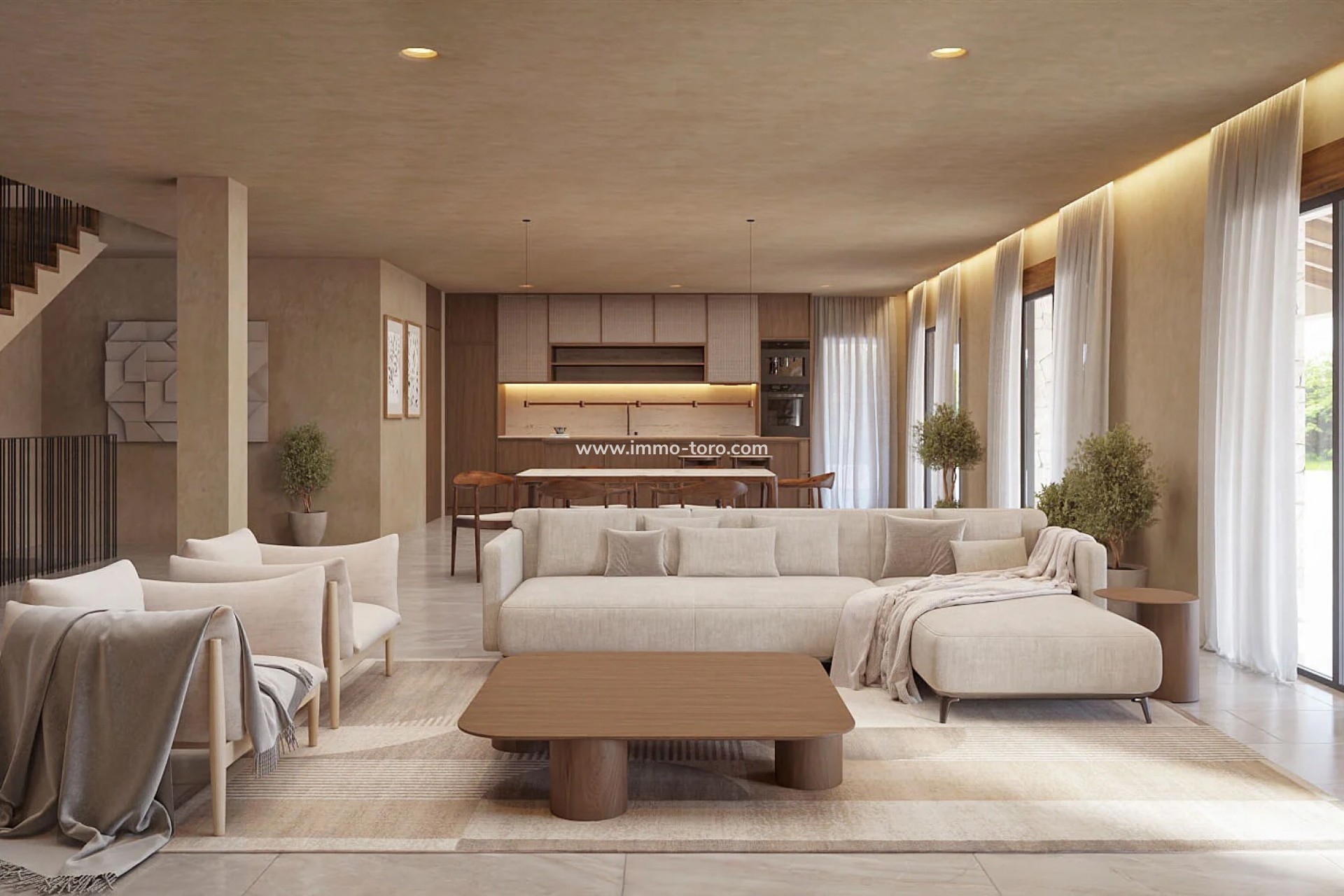 Resale - Villa - Teulada - Benimarco