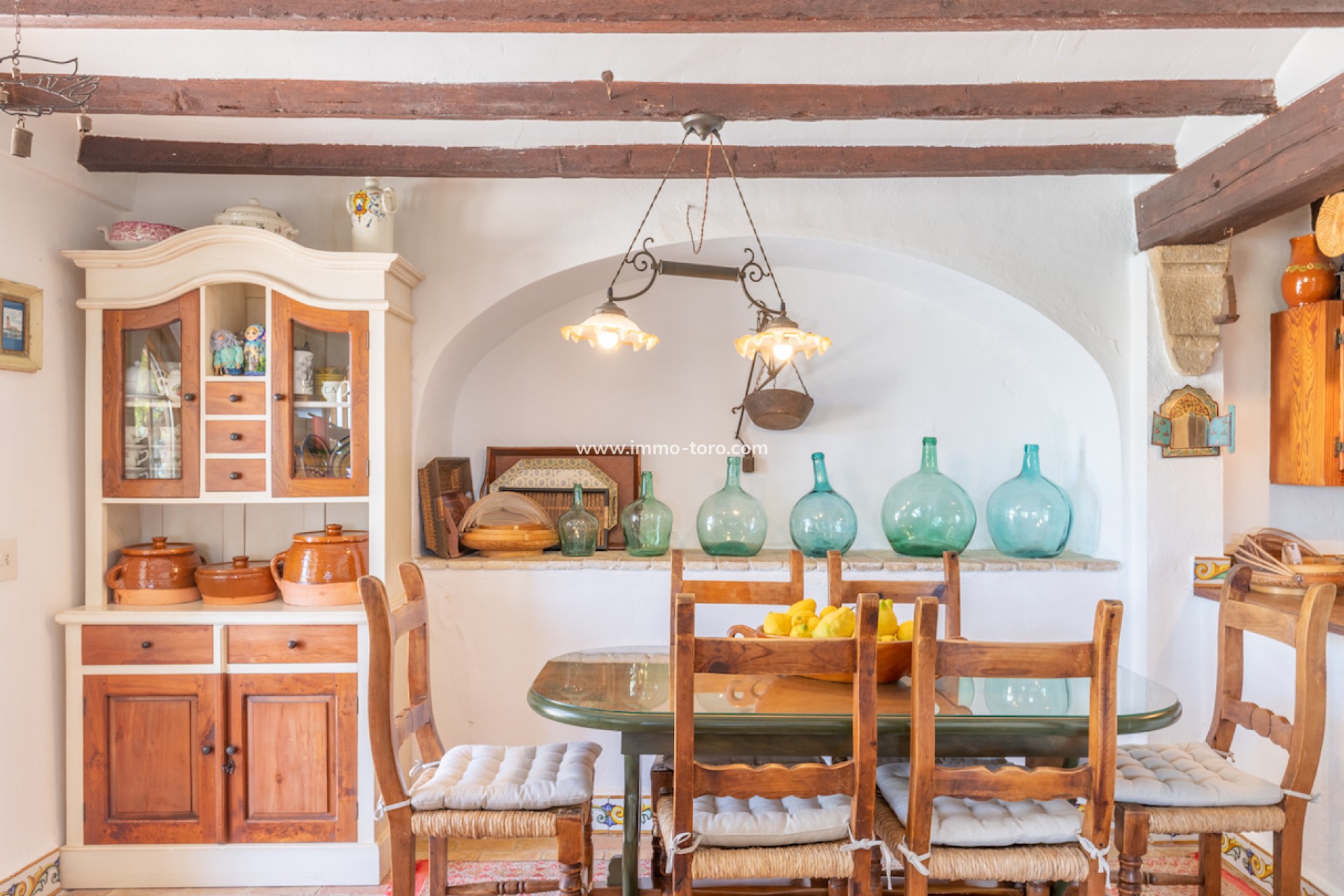 Resale - Villa - Teulada - Campo