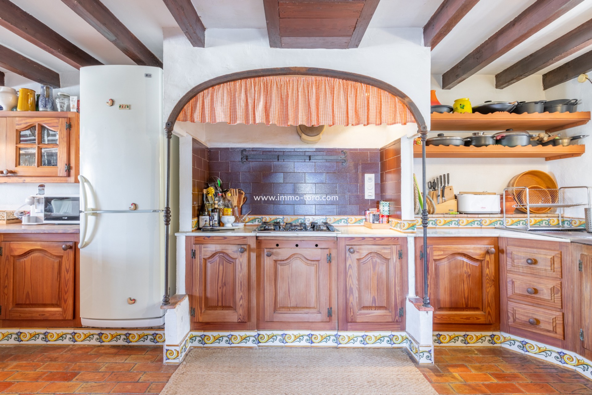 Resale - Villa - Teulada - Campo