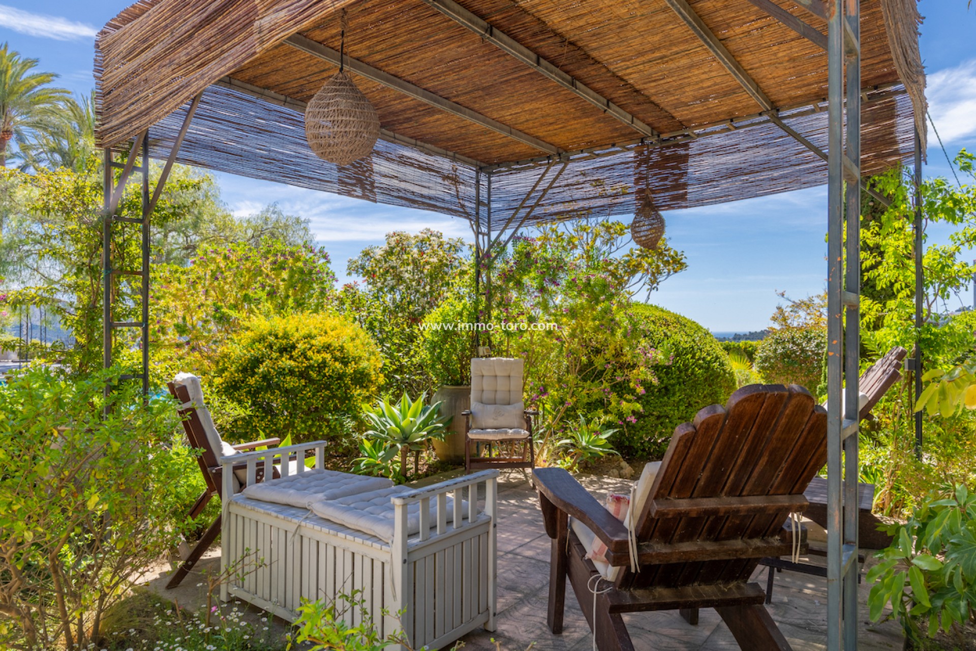 Resale - Villa - Teulada - Campo