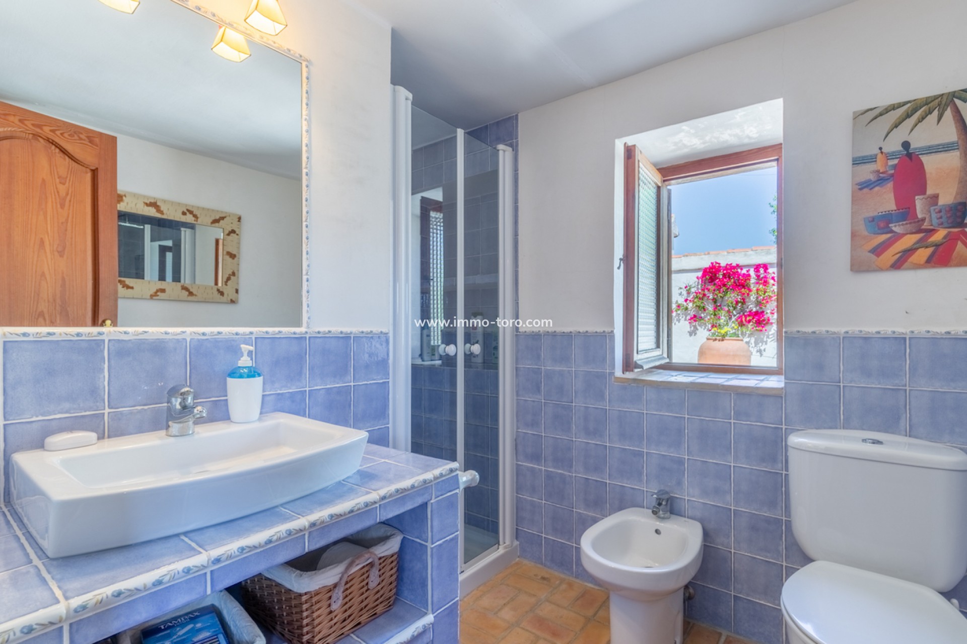 Resale - Villa - Teulada - Campo