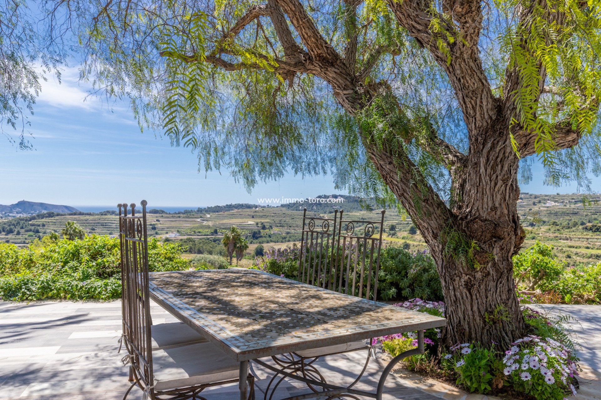 Resale - Villa - Teulada - Campo