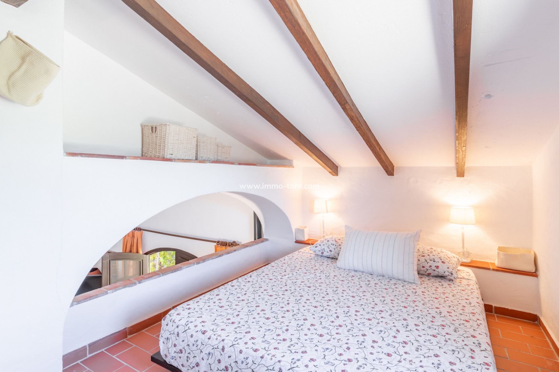 Resale - Villa - Teulada - Campo