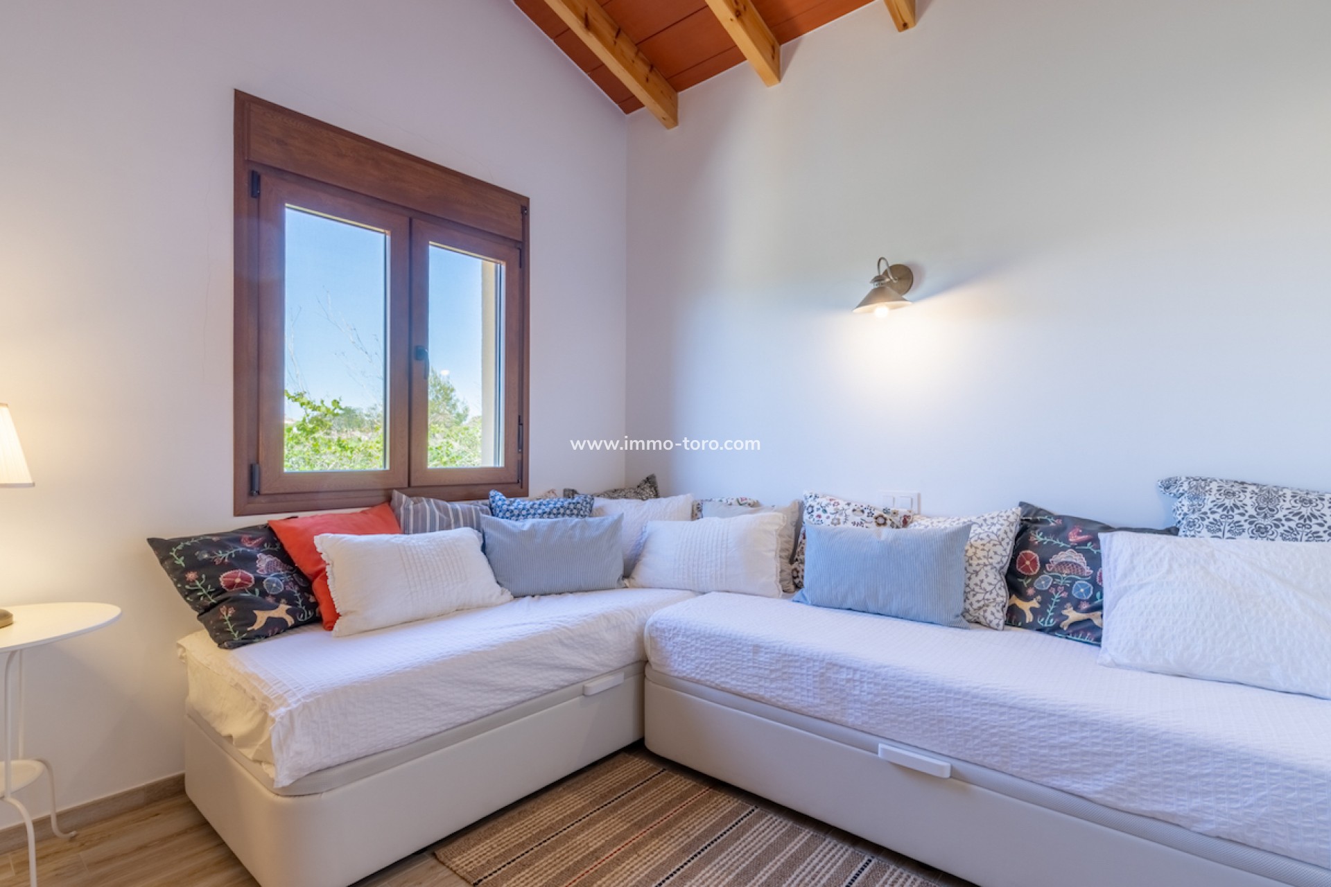 Resale - Villa - Teulada - Campo