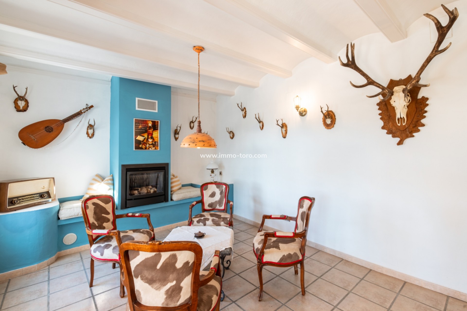 Resale - Villa - Teulada - Canor