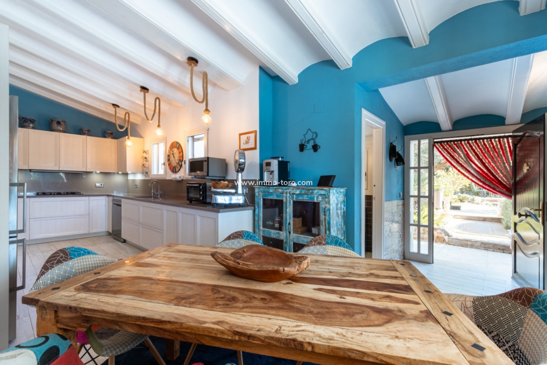 Resale - Villa - Teulada - Canor