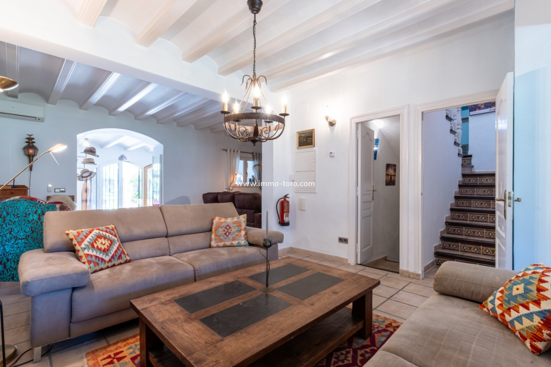 Resale - Villa - Teulada - Canor