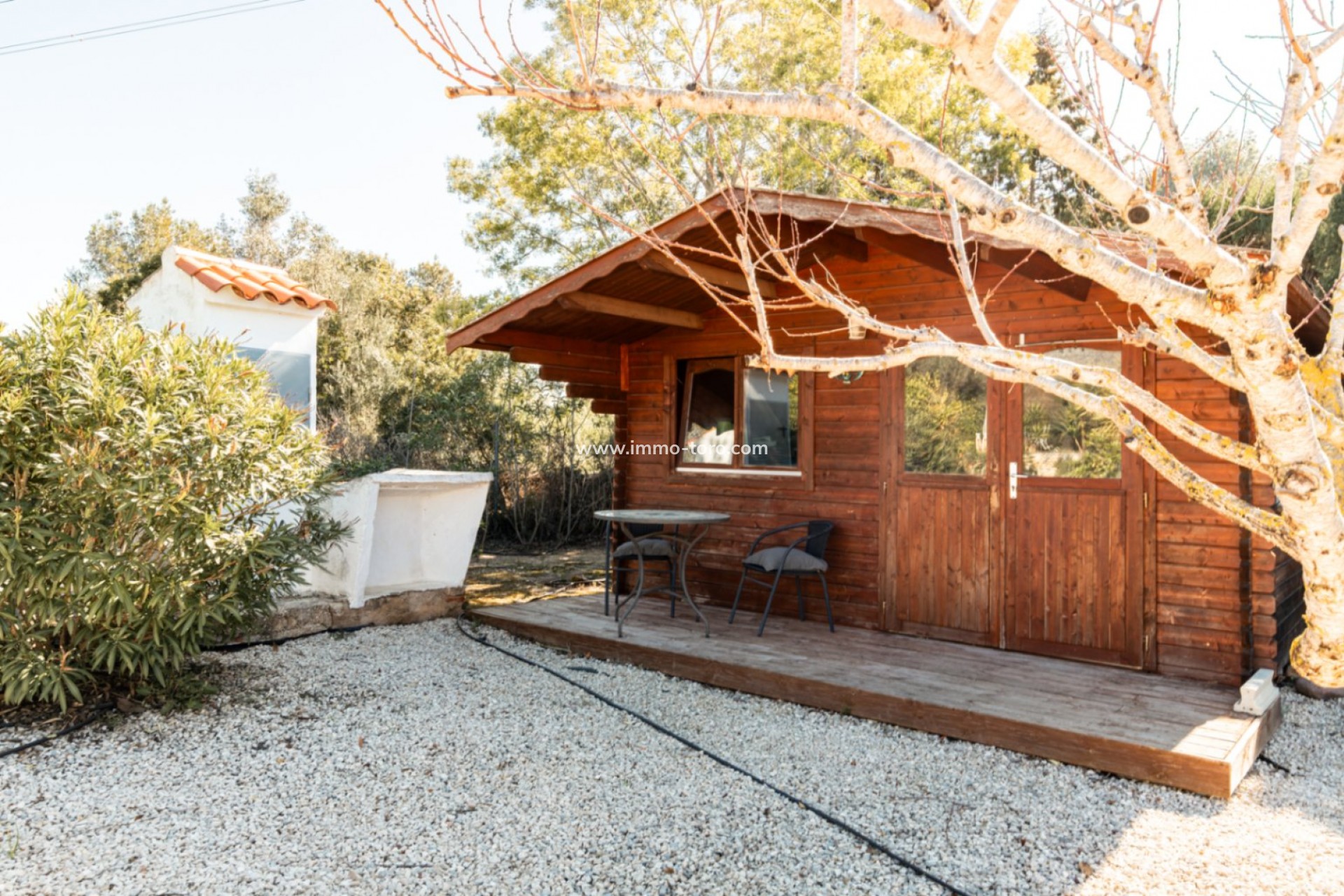 Resale - Villa - Teulada - Canor