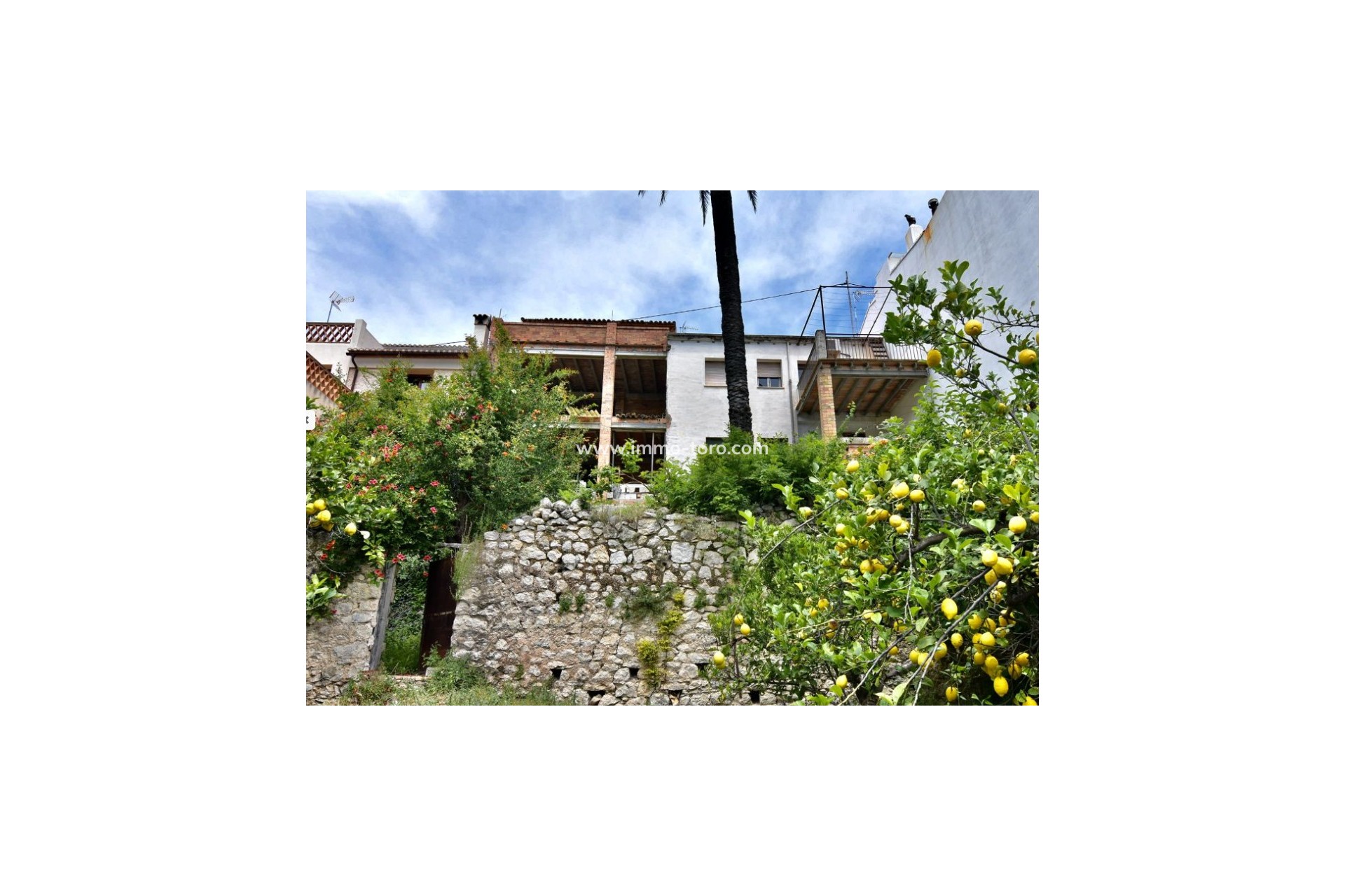 Resale - Village House - La Vall de Laguar