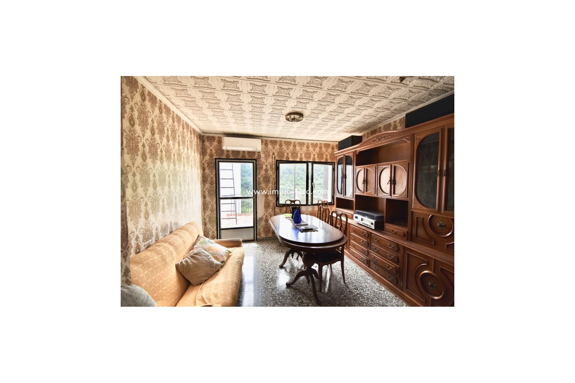 Resale - Village House - La Vall de Laguar