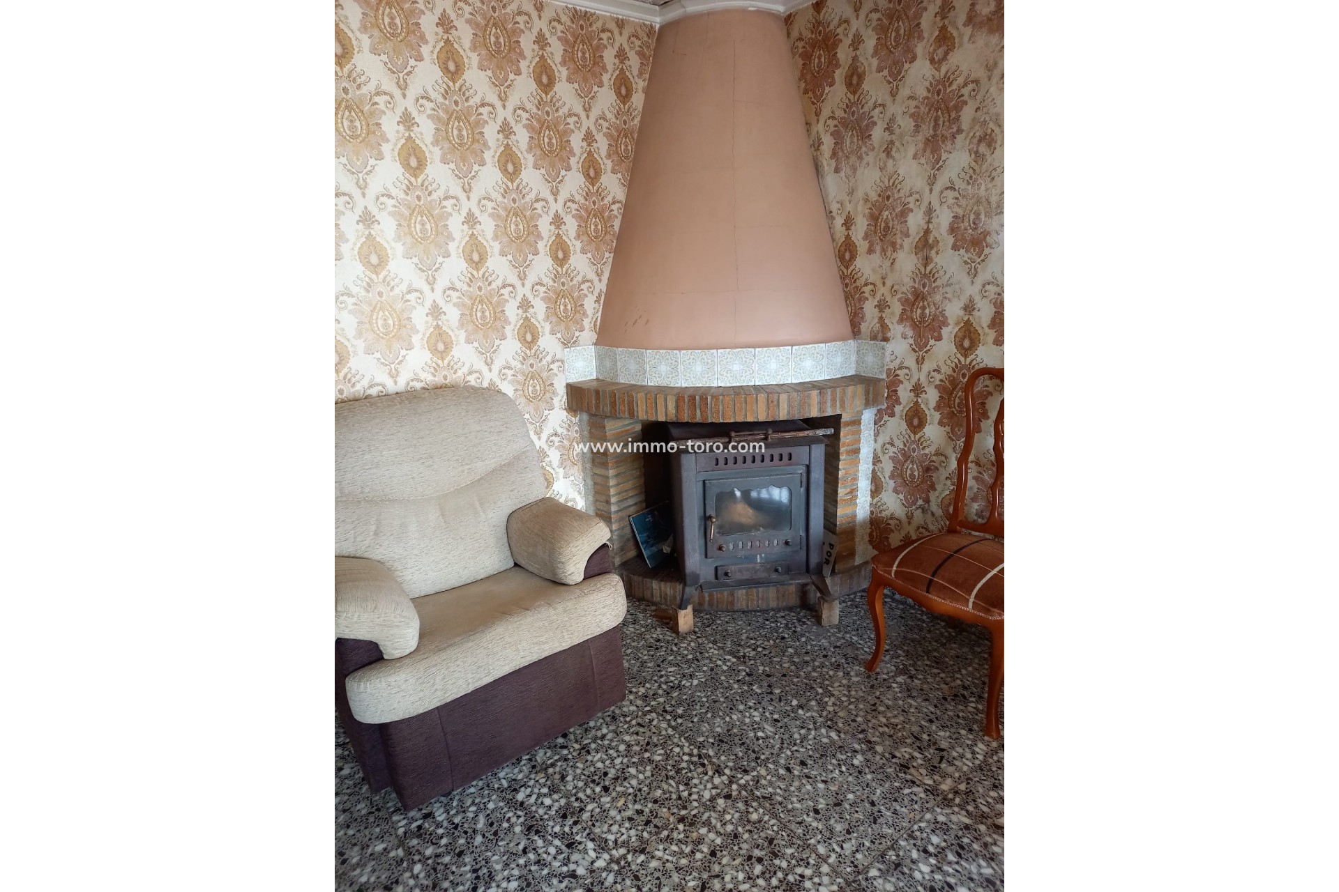 Resale - Village House - La Vall de Laguar