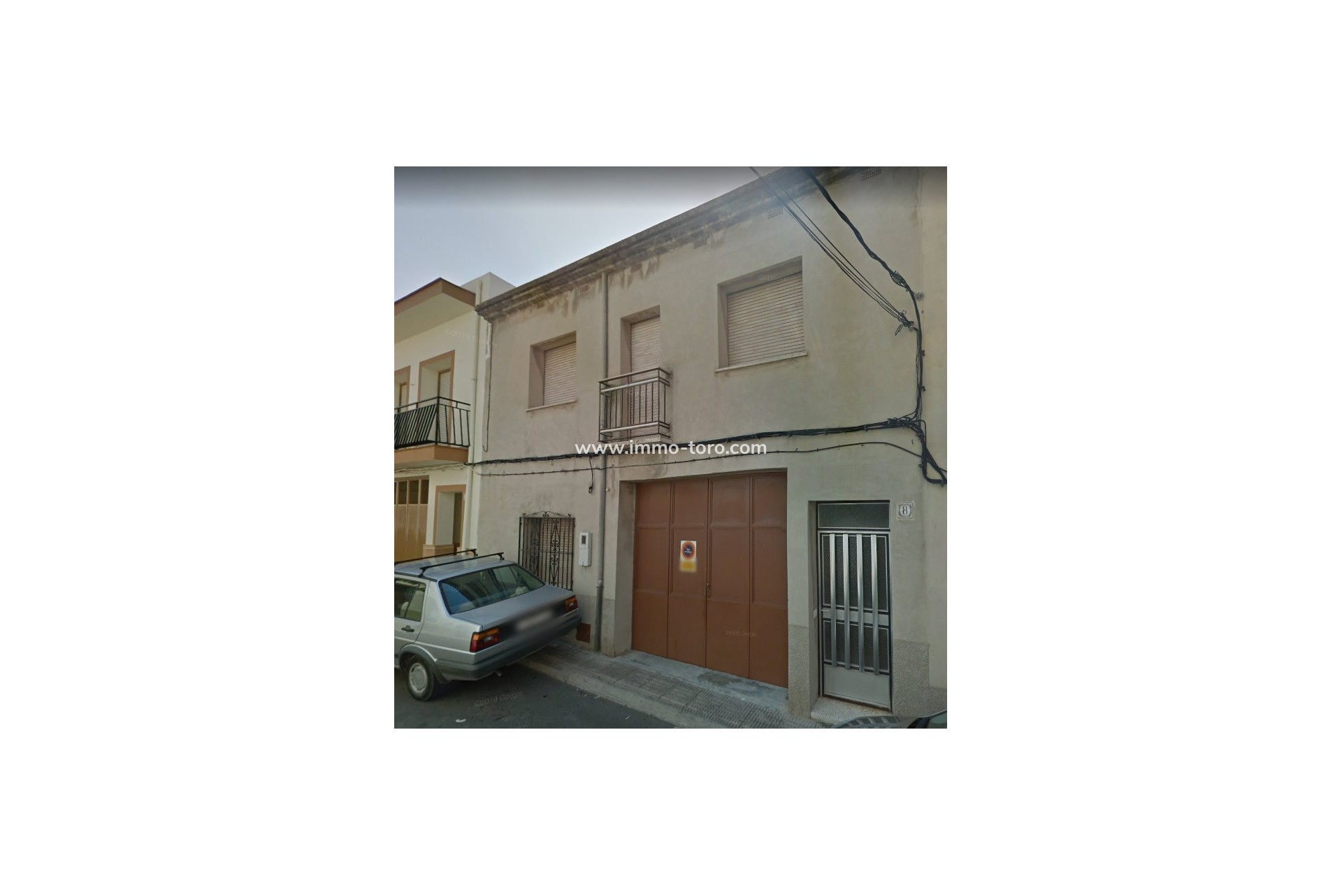 Resale - Village House - La Vall de Laguar