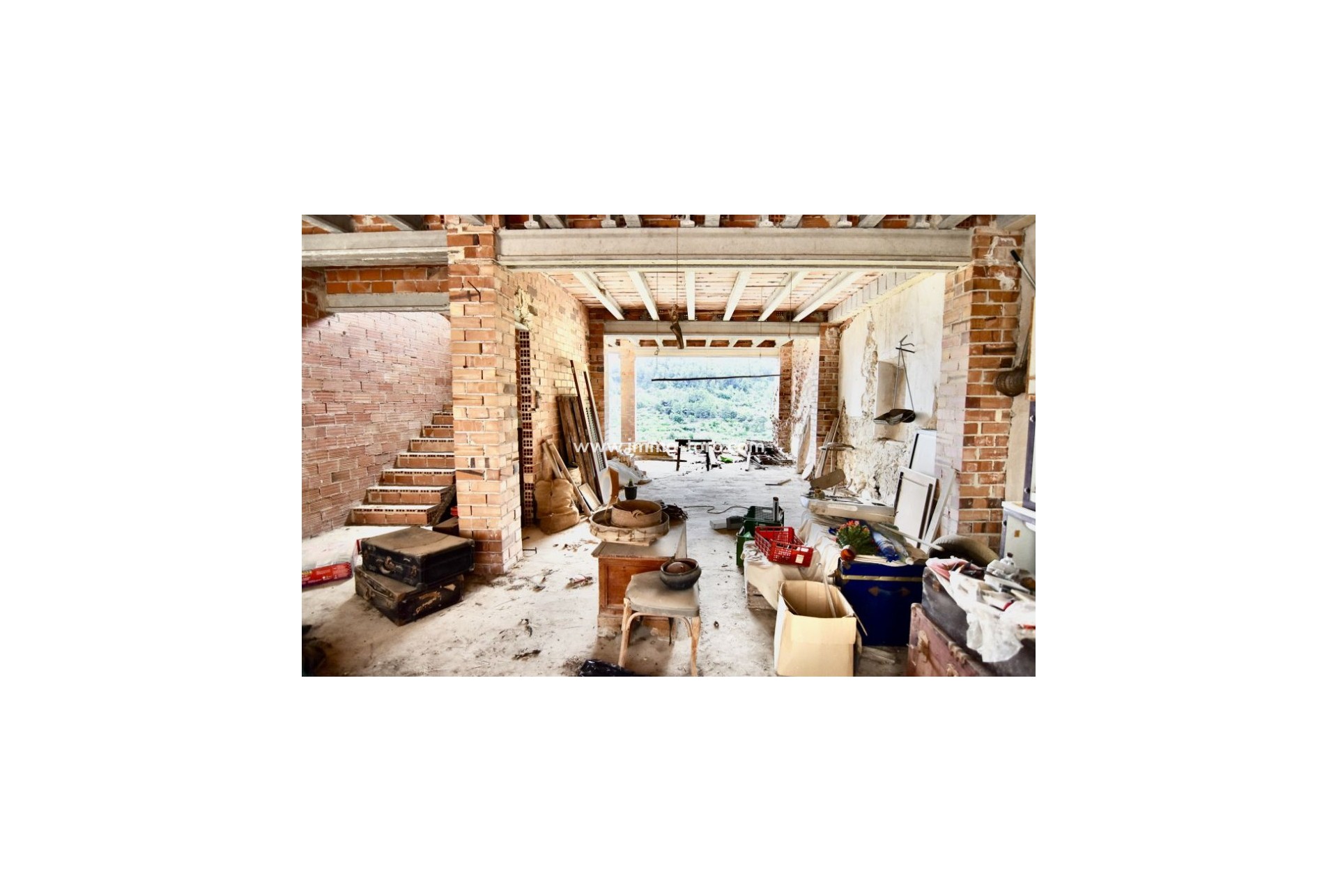 Resale - Village House - La Vall de Laguar