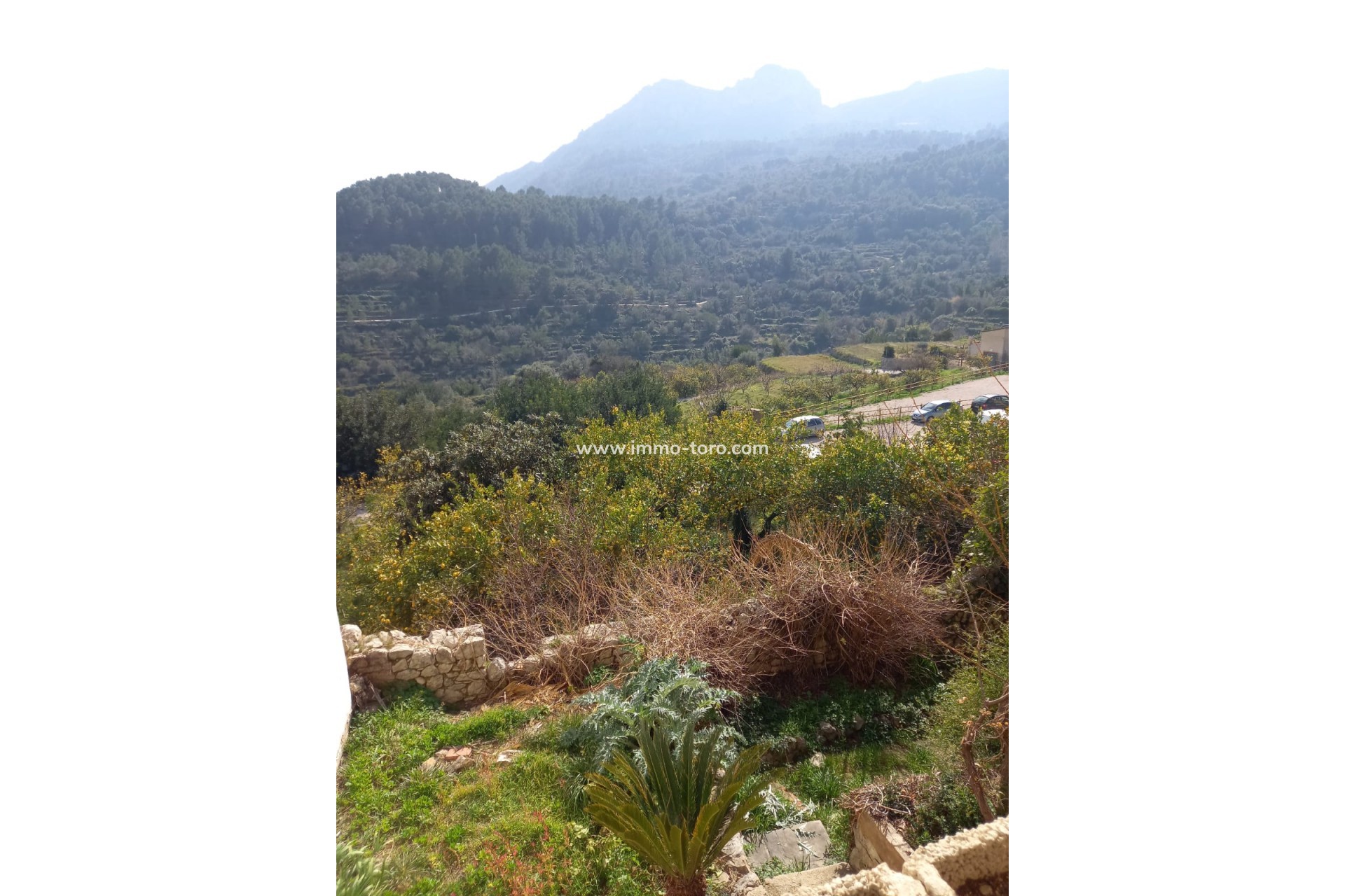 Resale - Village House - La Vall de Laguar