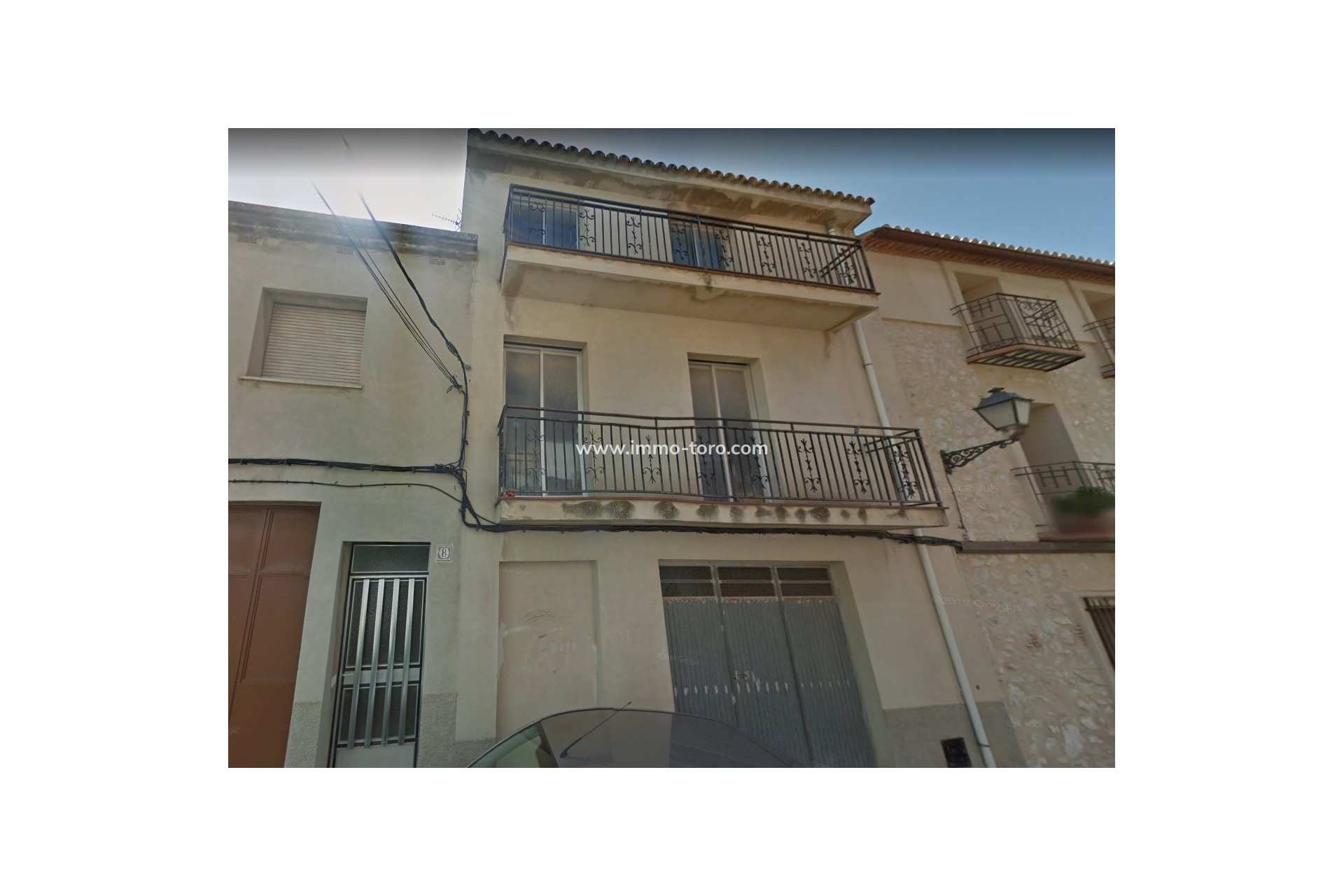 Resale - Village House - La Vall de Laguar