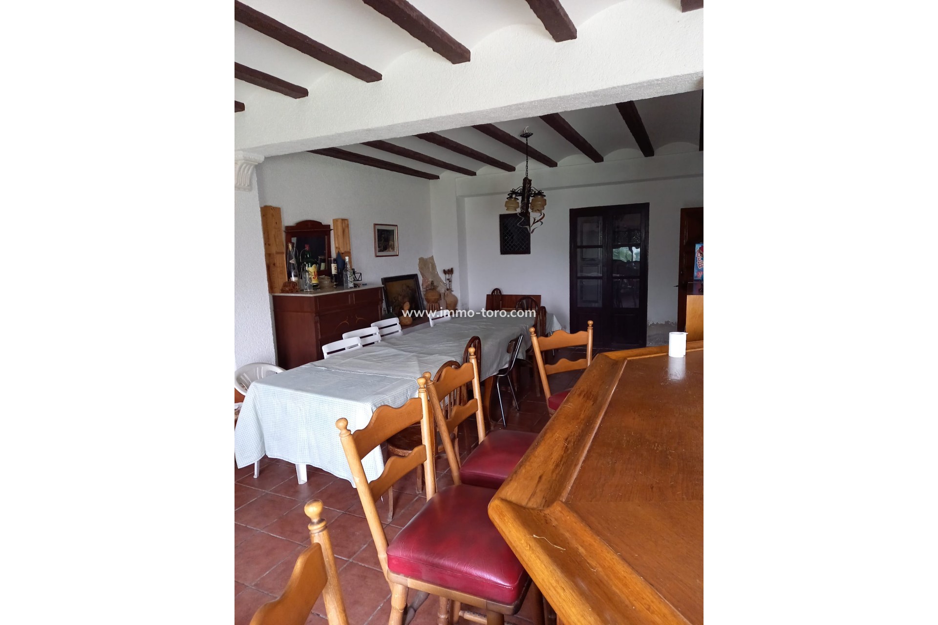 Resale - Village House - La Vall de Laguar