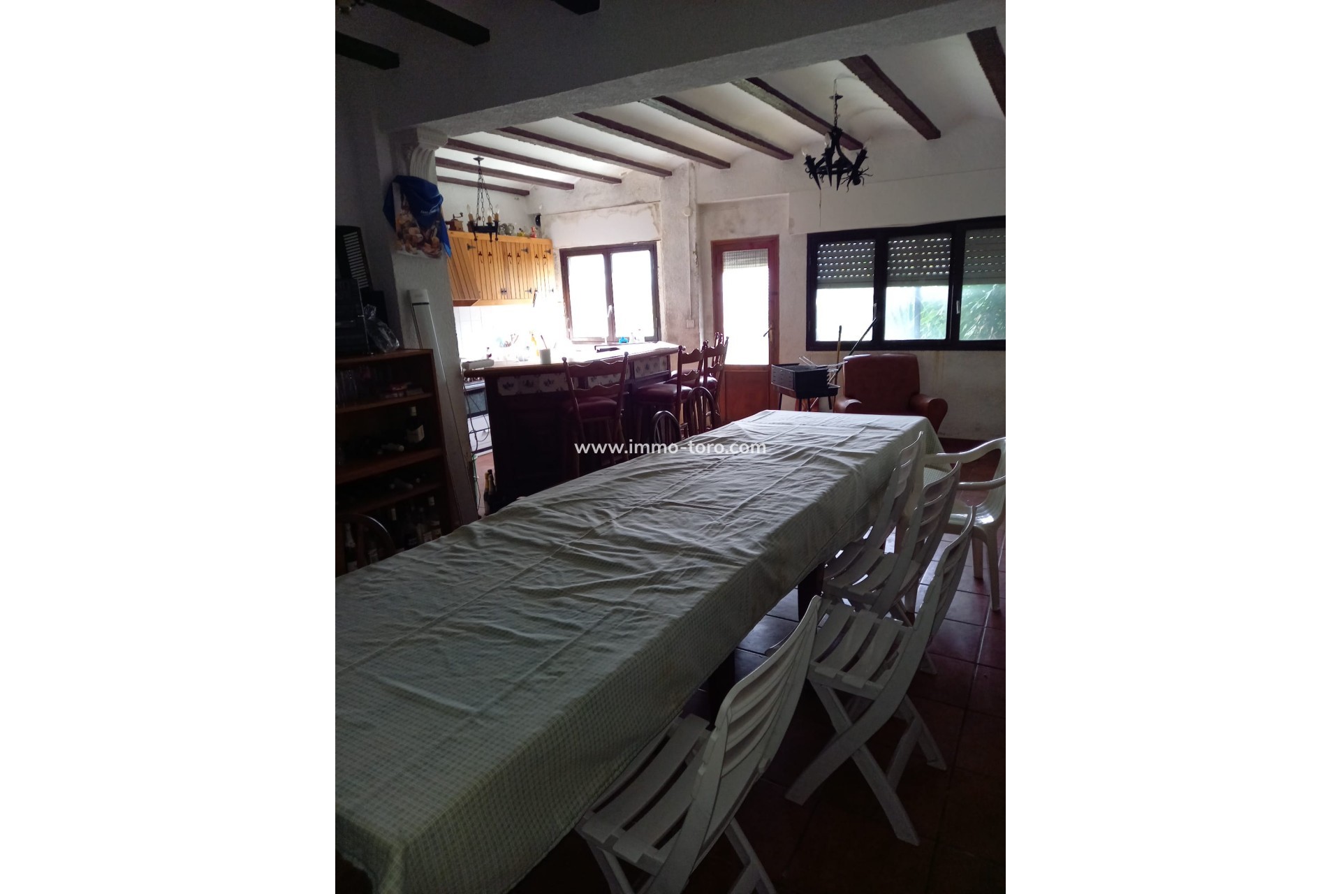 Resale - Village House - La Vall de Laguar