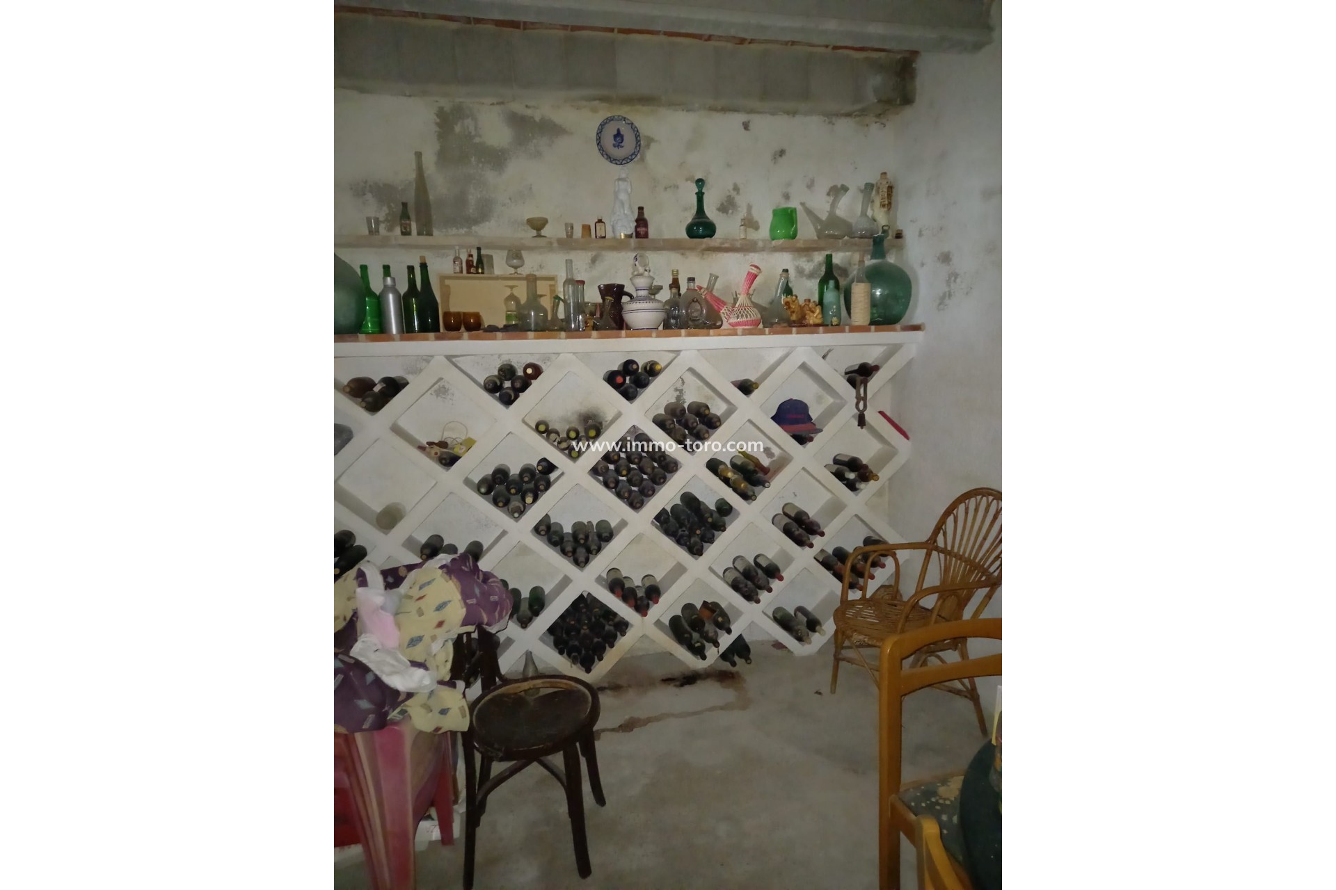 Resale - Village House - La Vall de Laguar