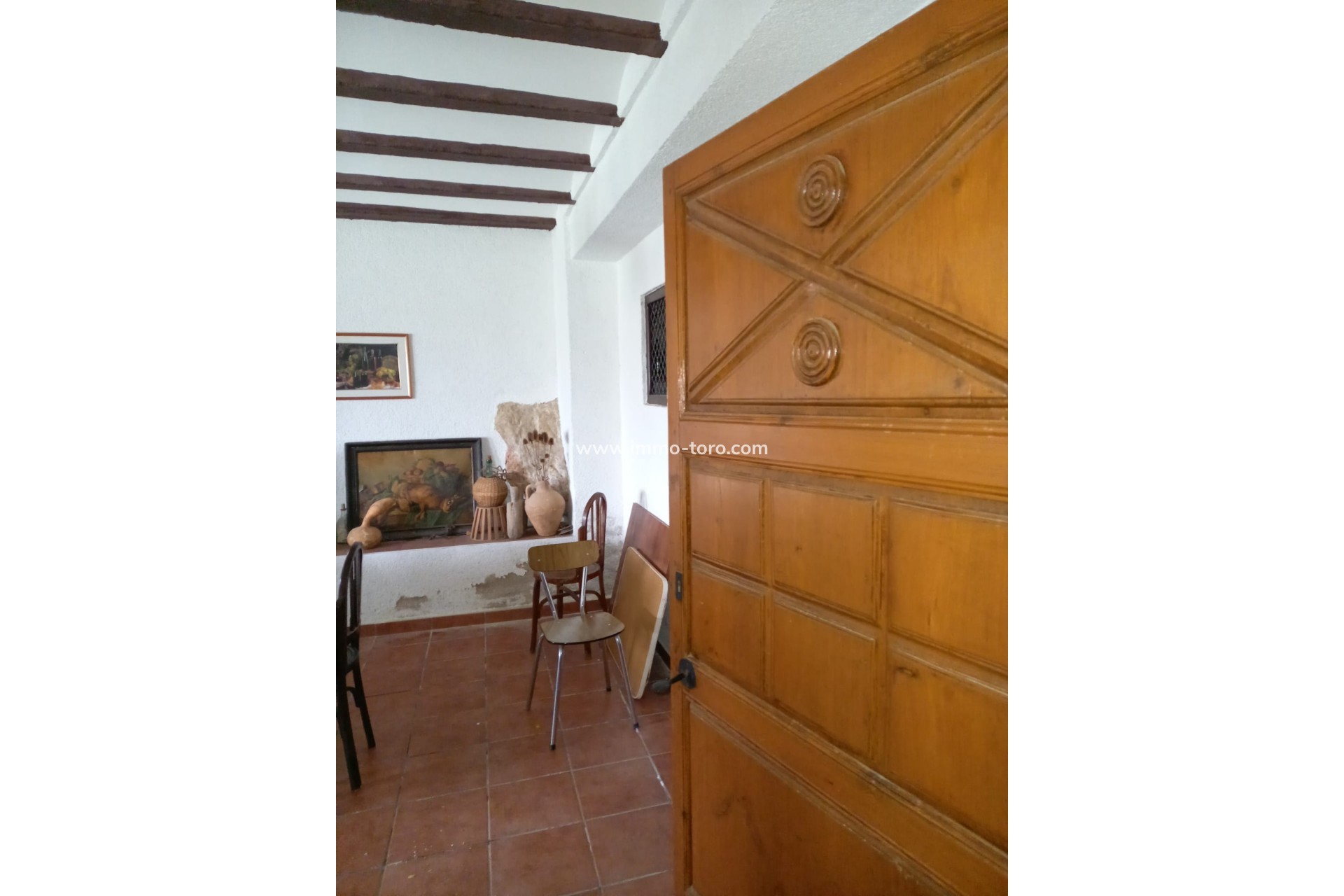 Resale - Village House - La Vall de Laguar