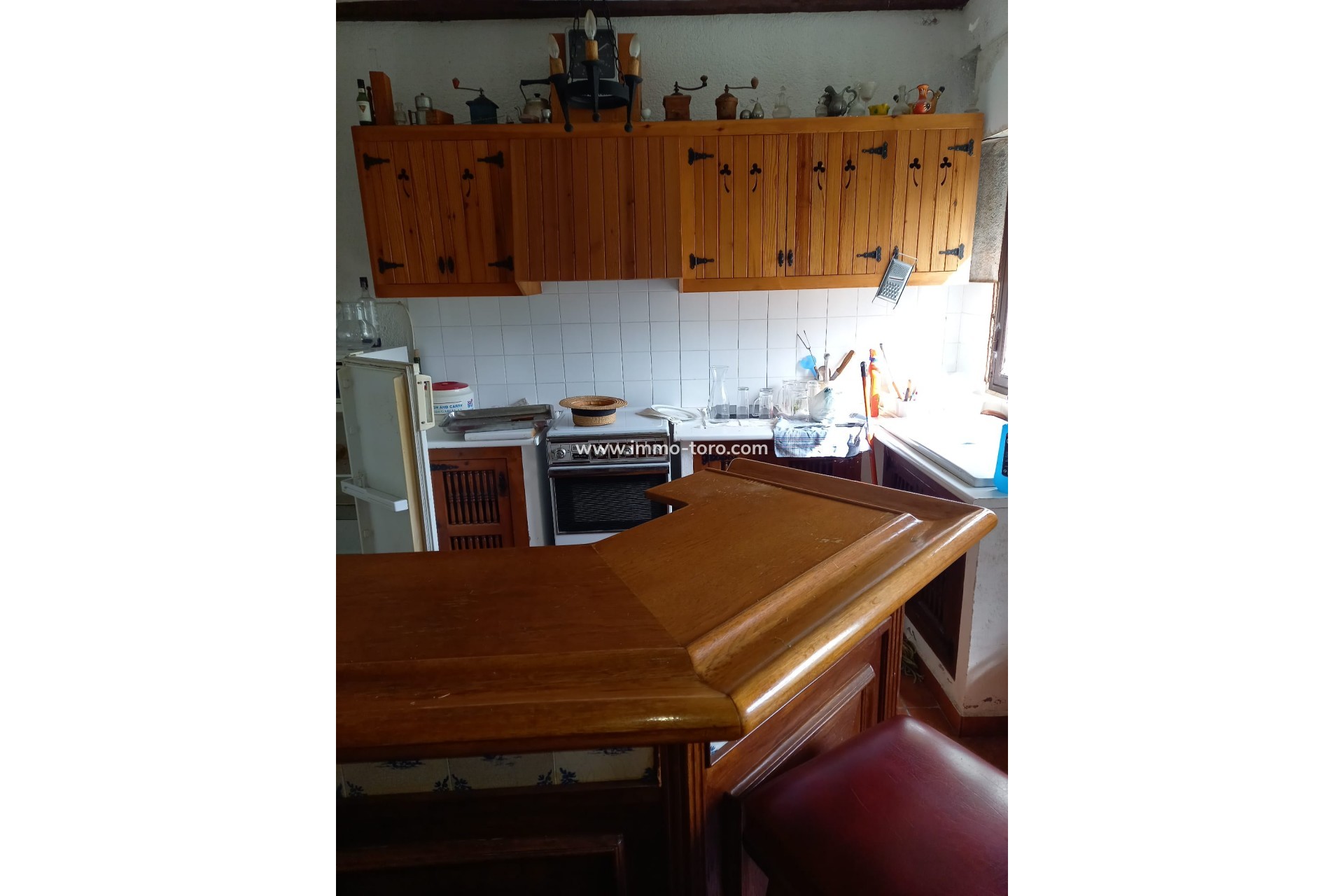 Resale - Village House - La Vall de Laguar