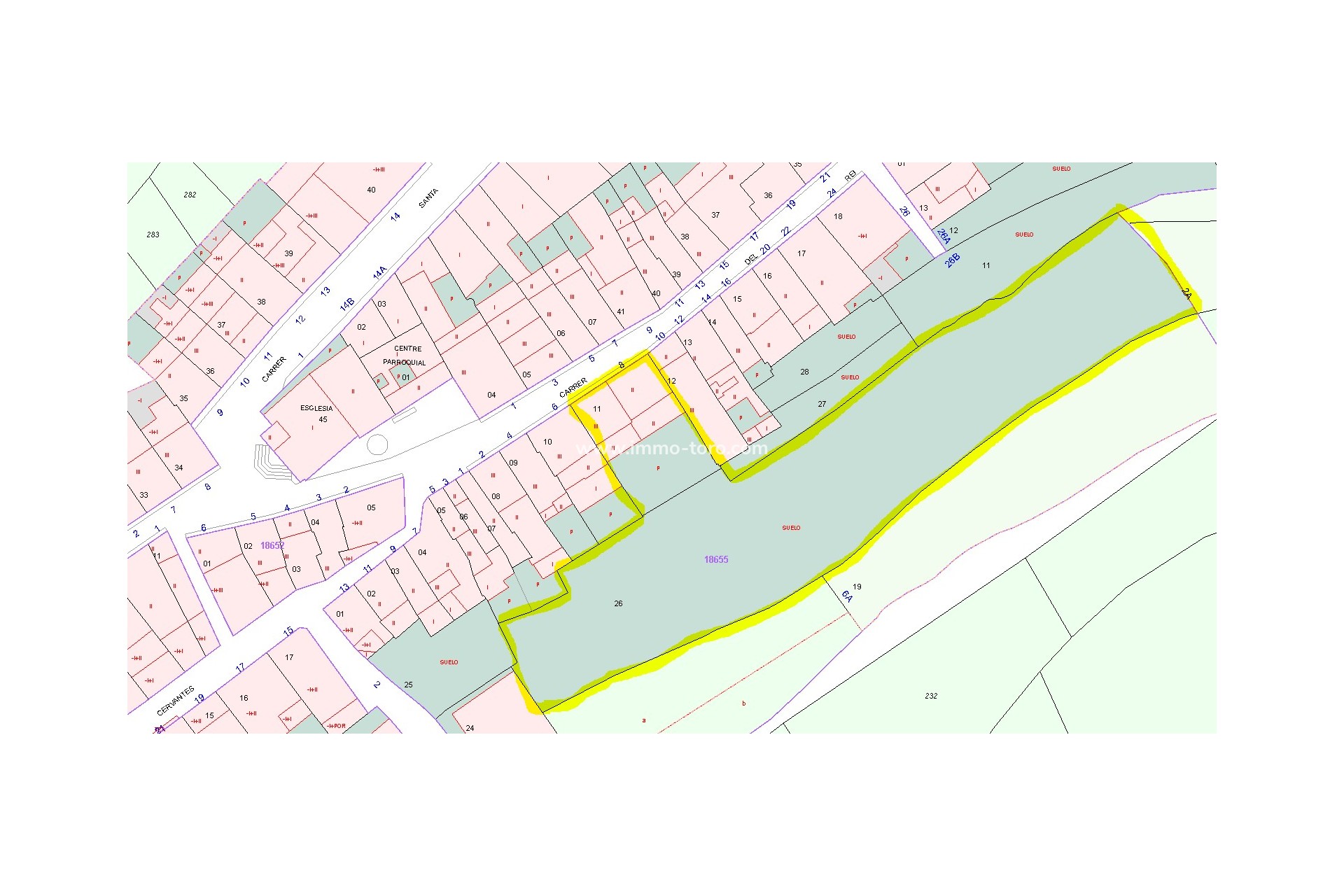 Resale - Village House - La Vall de Laguar