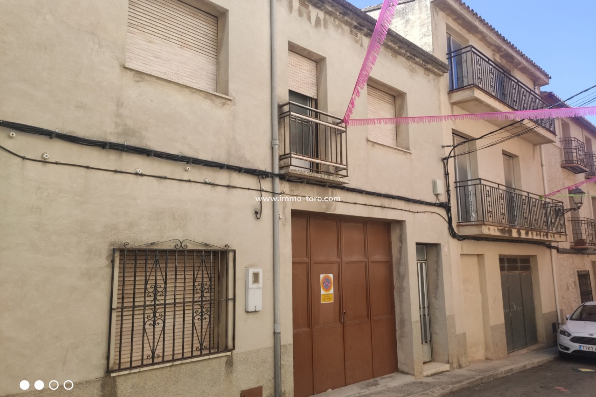 Resale - Village House - La Vall de Laguar