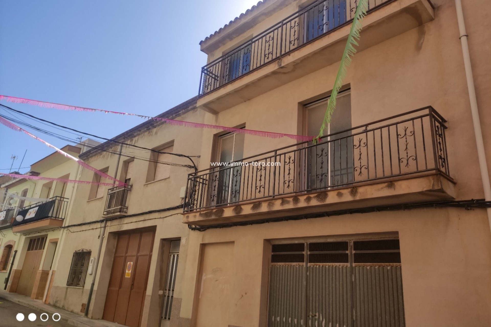 Resale - Village House - La Vall de Laguar