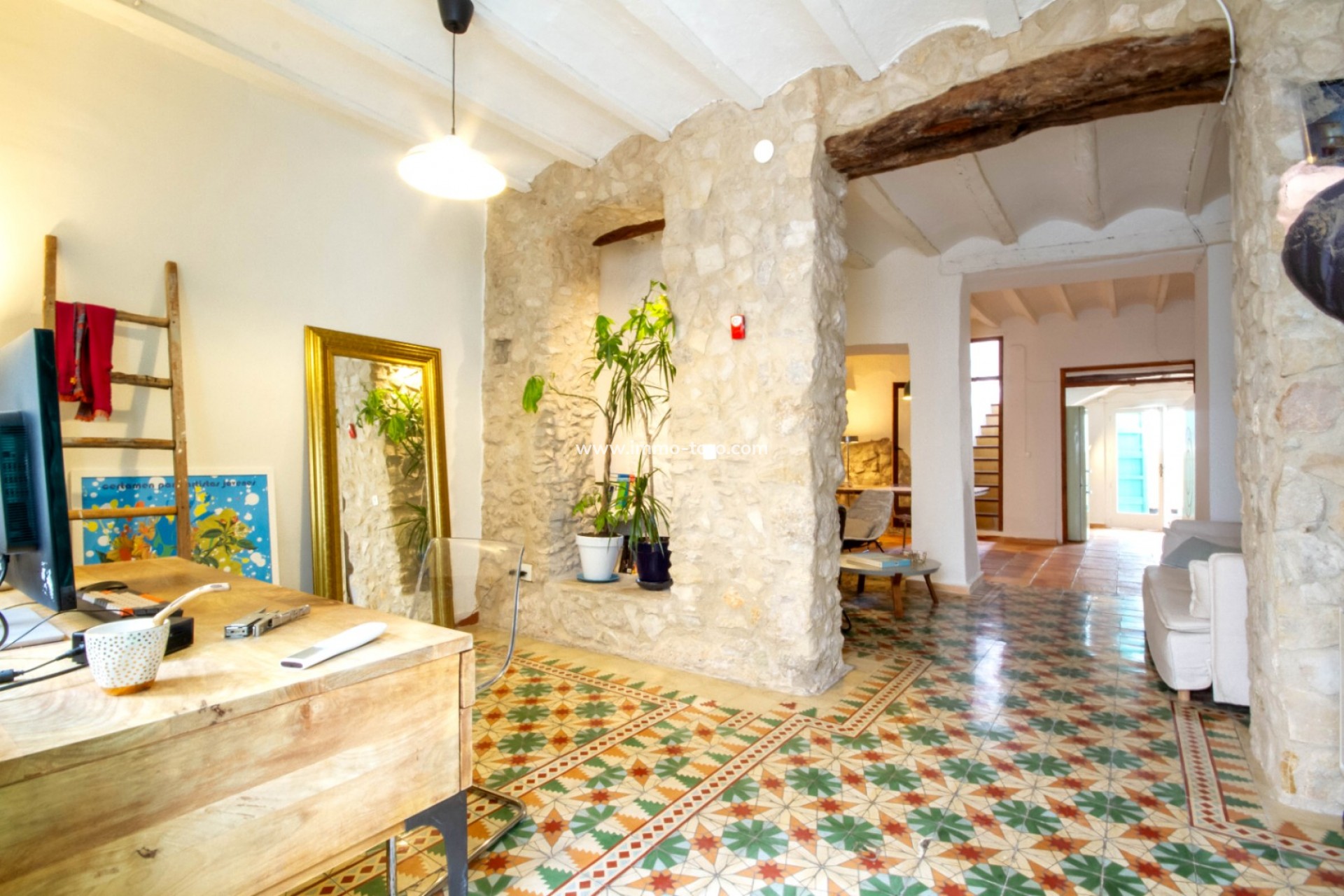 Resale - Village House - La Vall de Laguar