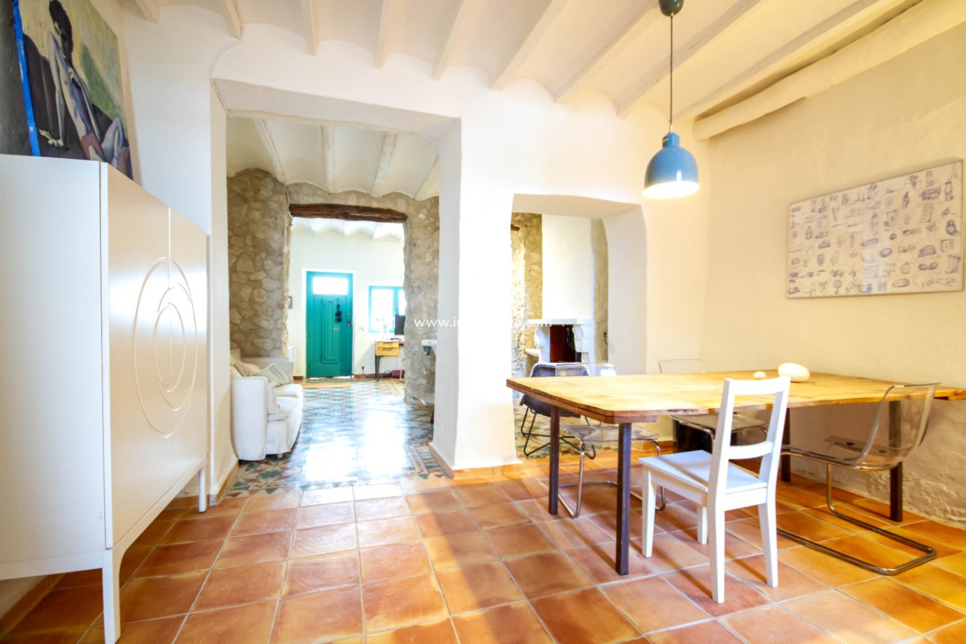 Resale - Village House - La Vall de Laguar