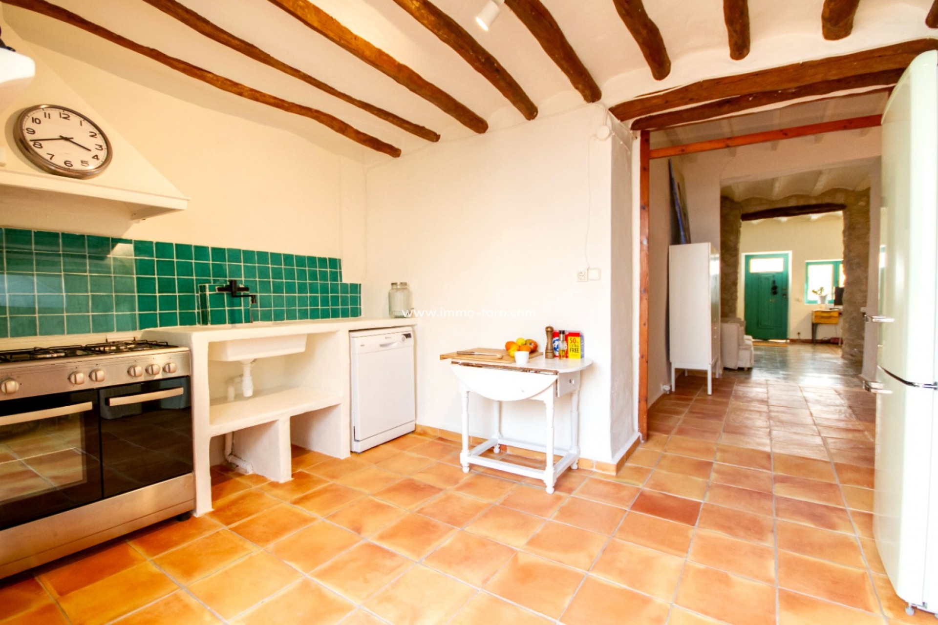 Resale - Village House - La Vall de Laguar