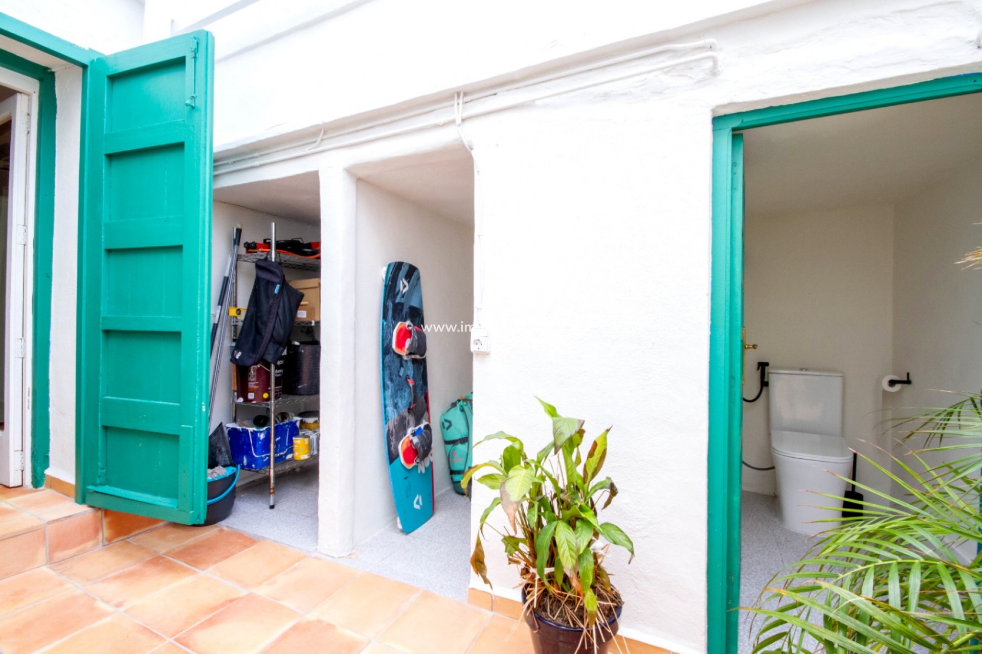 Resale - Village House - La Vall de Laguar