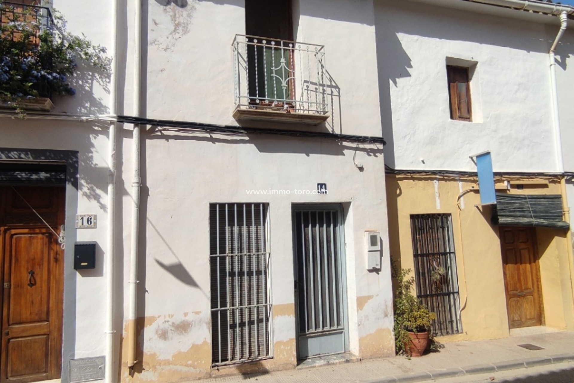 Resale - Village House - Sagra