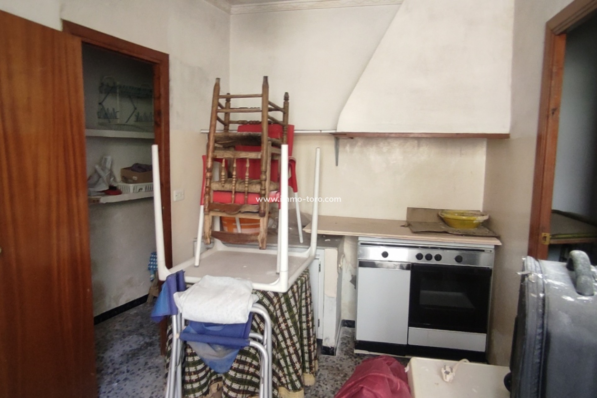 Resale - Village House - Sagra