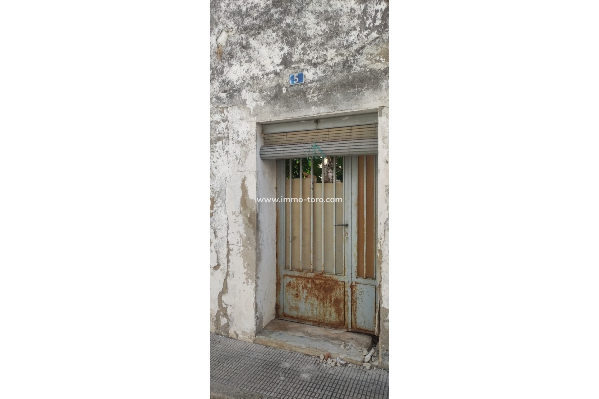 Resale - Village House - Sagra