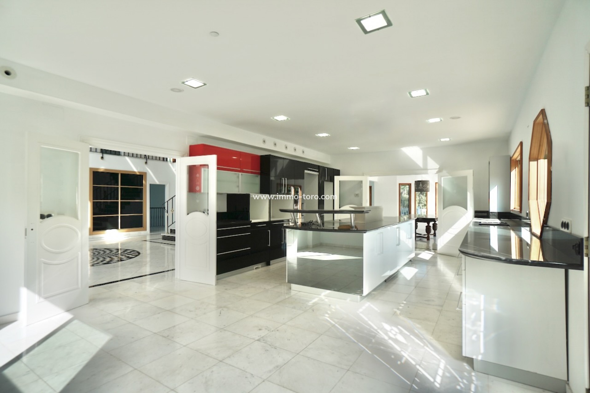 Resale - Villas - Benhavis - El Paraiso Alto