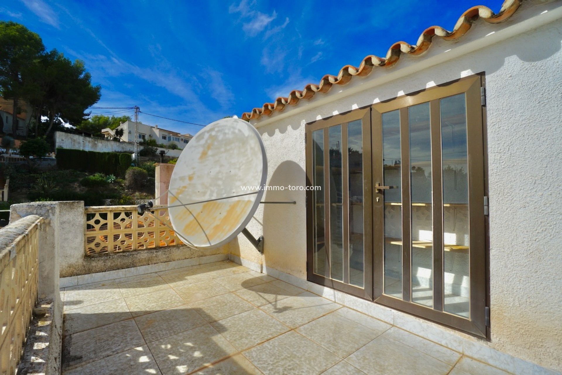 Resale - Villas - Benissa - La Fustera