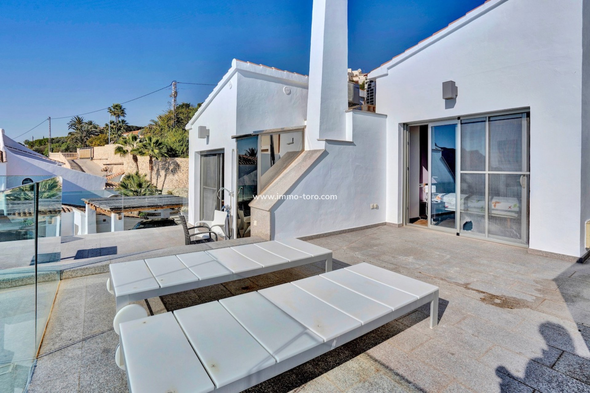 Resale - Villas - Benissa - Les Bassetes