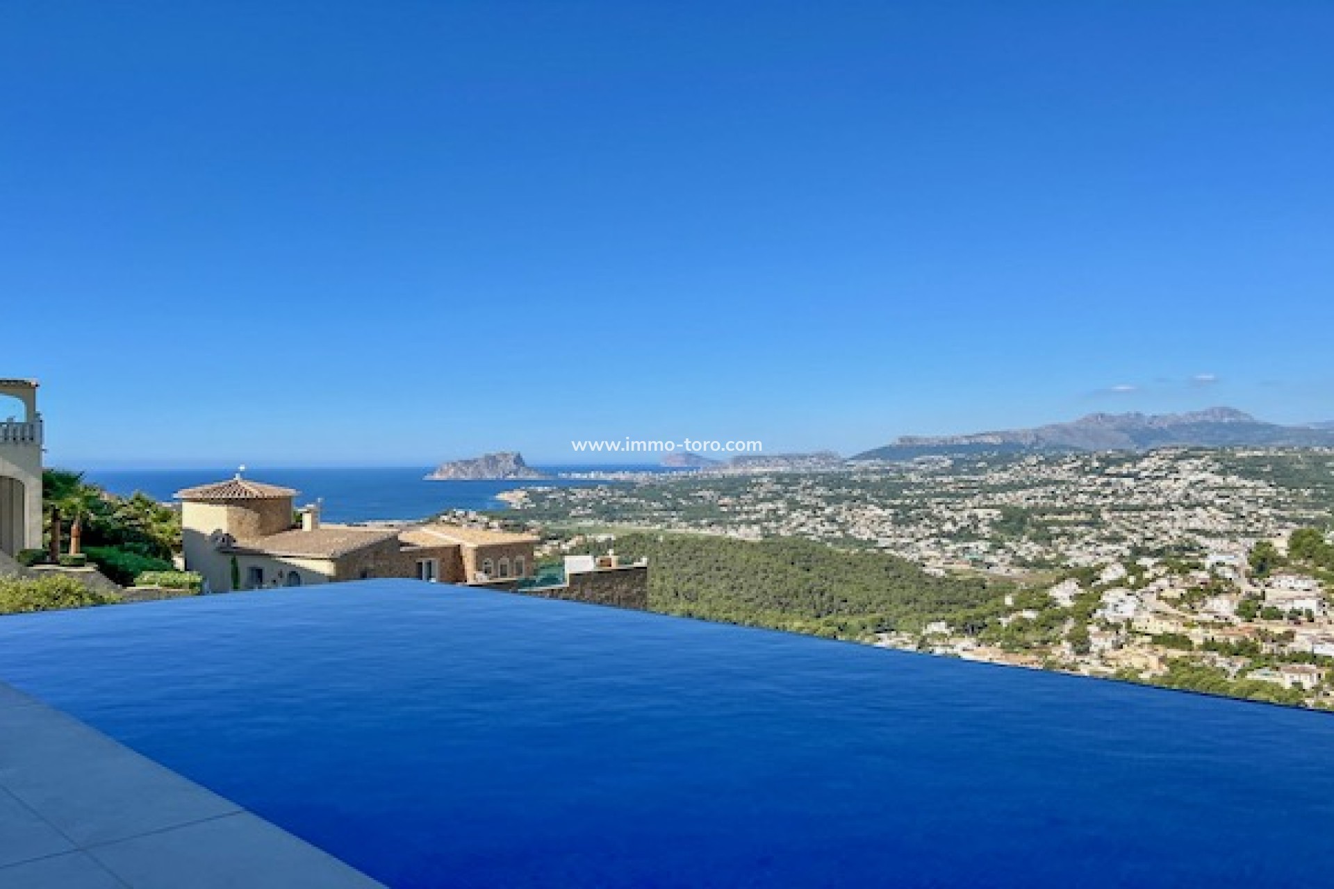 Resale - Villas - Benitachell - La Cumbre del Sol