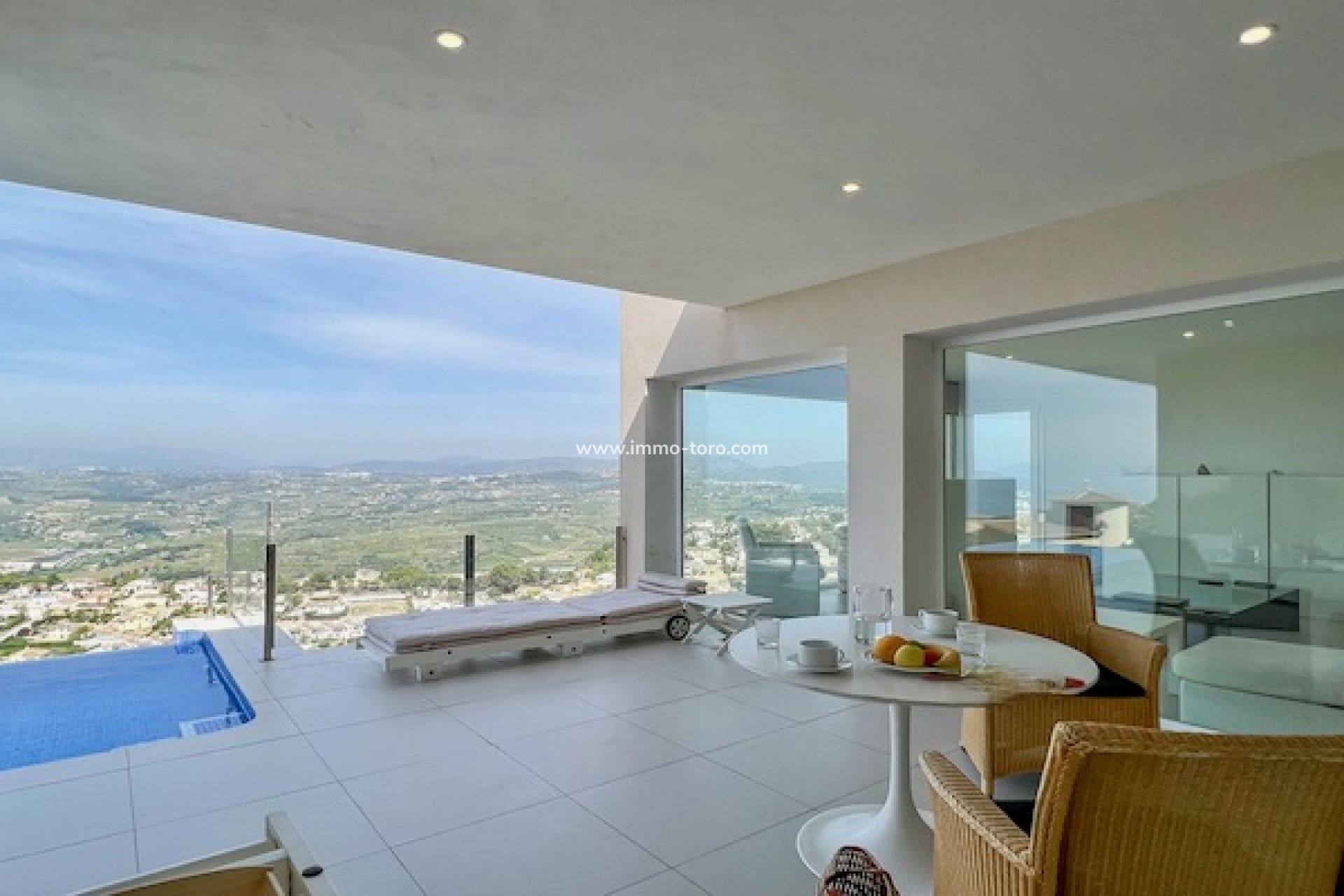 Resale - Villas - Benitachell - La Cumbre del Sol