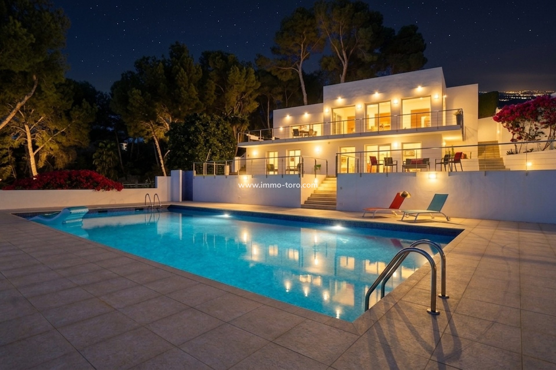 Resale - Villas - Moraira - Arnella