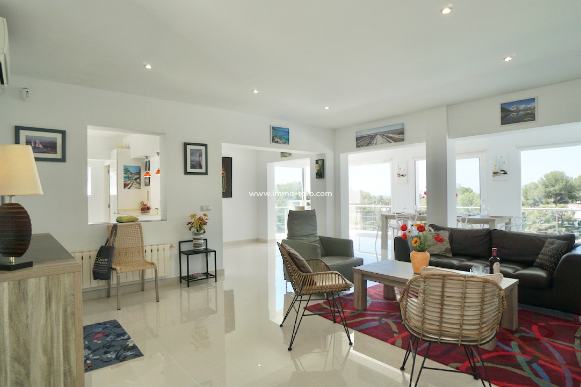 Resale - Villas - Moraira - Arnella