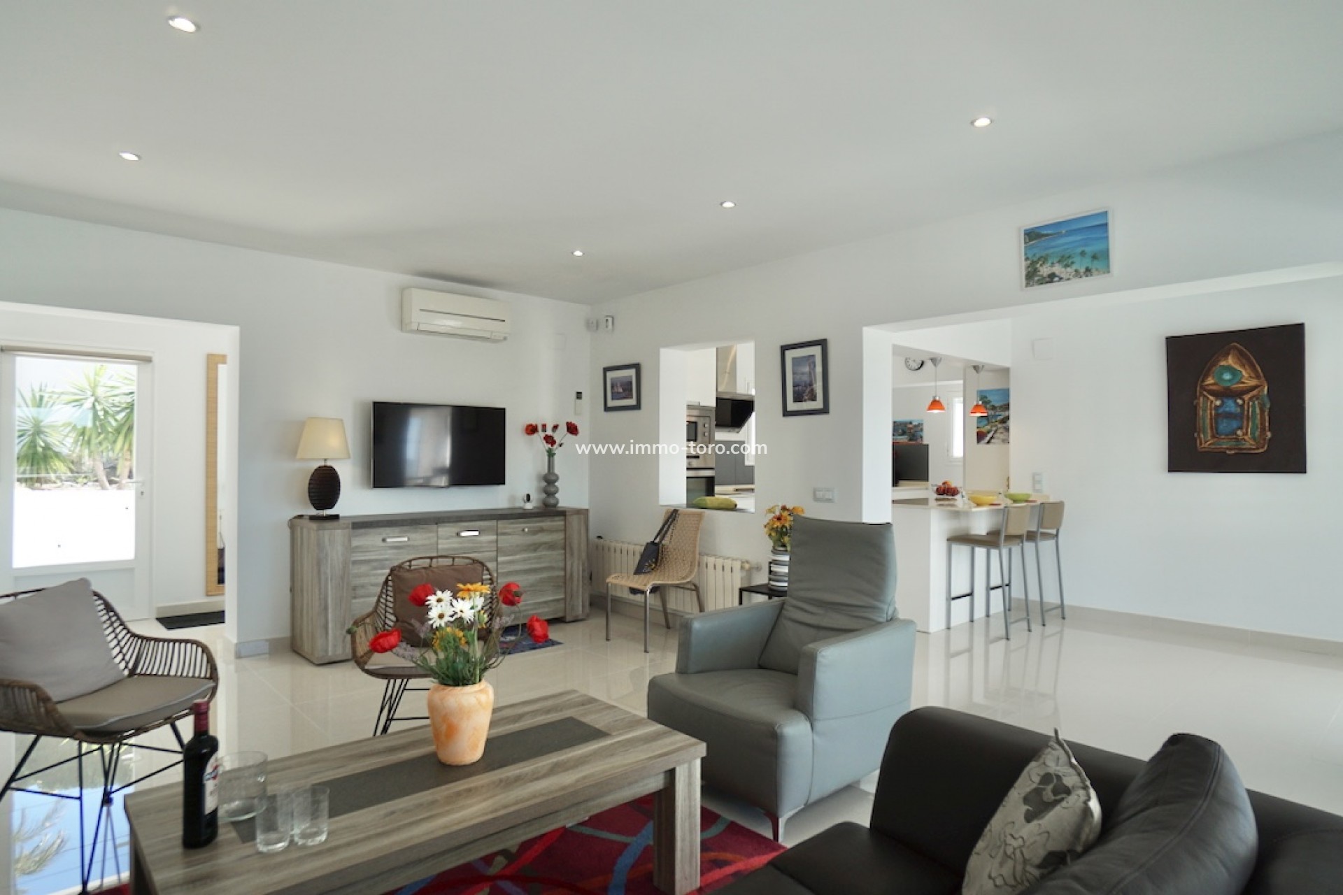 Resale - Villas - Moraira - Arnella