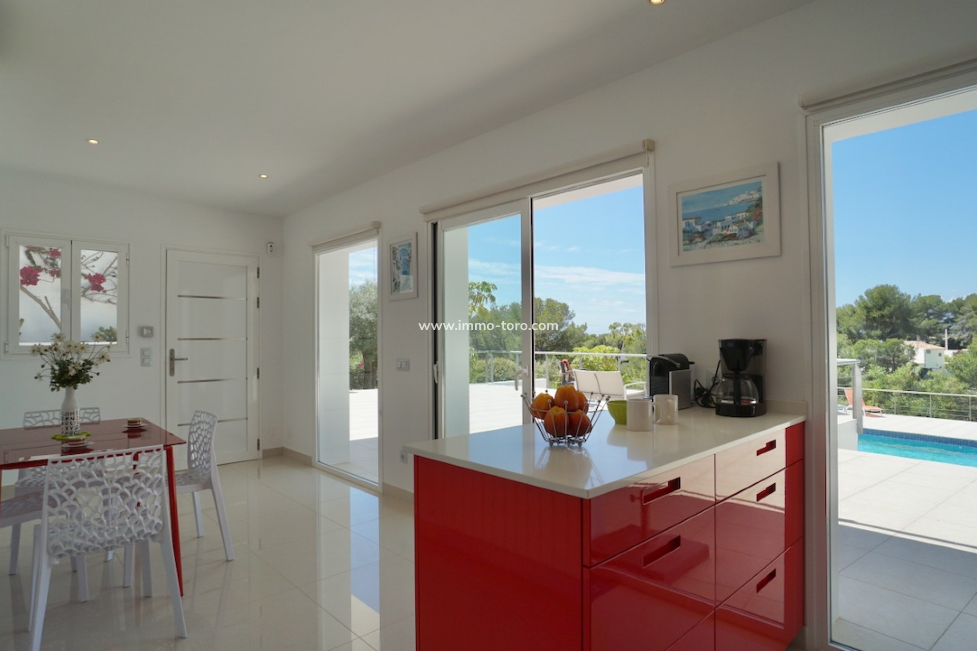 Resale - Villas - Moraira - Arnella